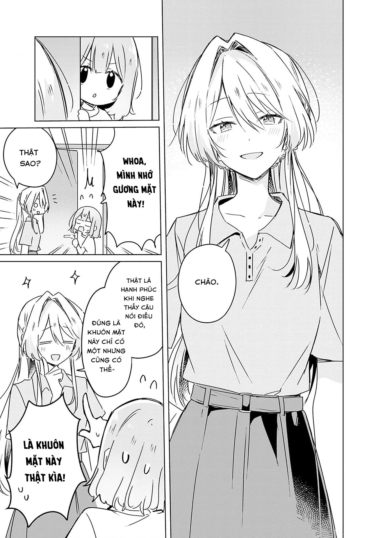 đọc truyện Làm Sao Tớ Có Thể Trở Thành Người Yêu Của Cậu Được Chứ, Không Thể Nào! (※lẽ Ra Là Vậy Cơ Mà!?) Chương 49 ảnh 22 tại Thiên Thai Truyện