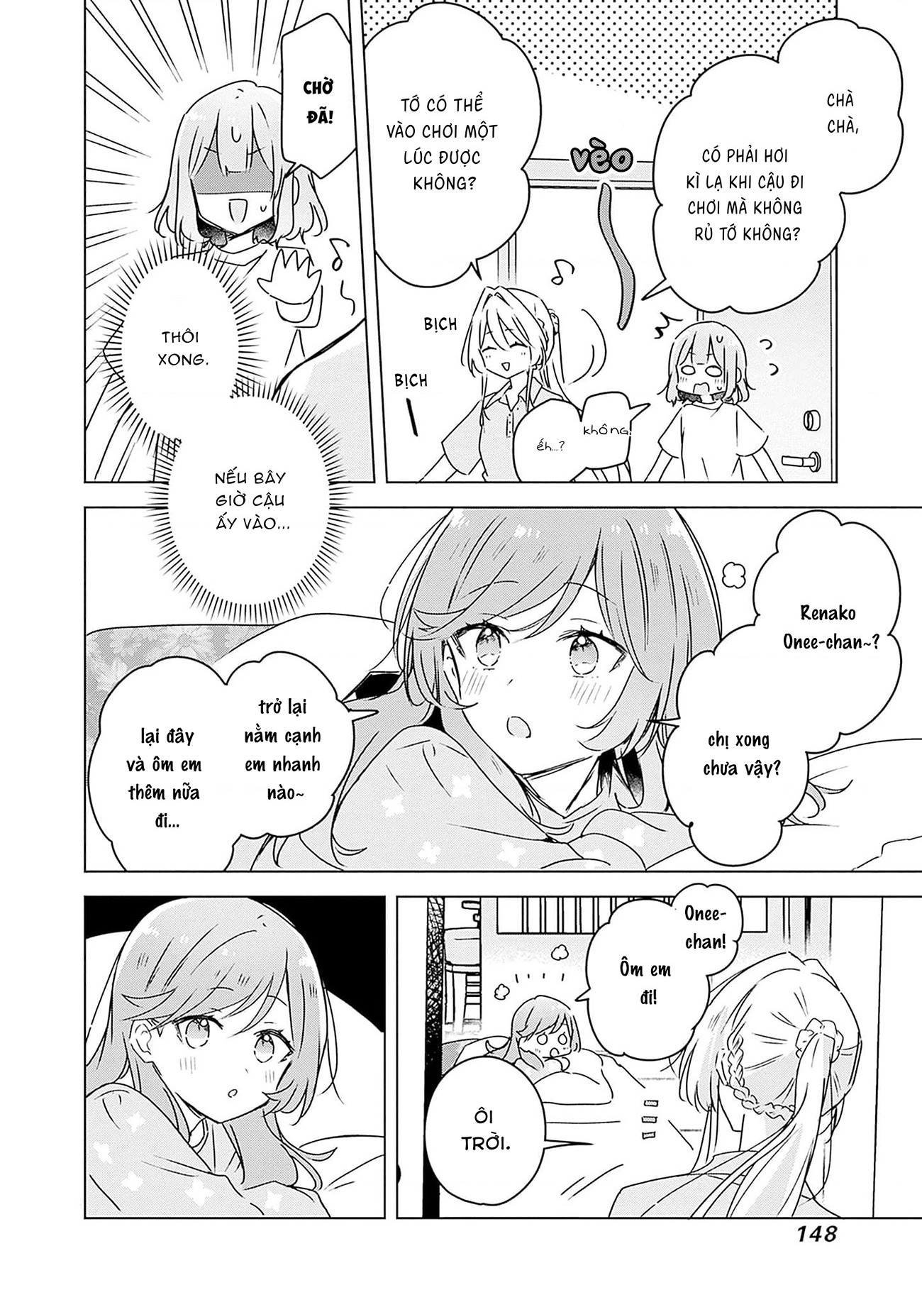 đọc truyện Làm Sao Tớ Có Thể Trở Thành Người Yêu Của Cậu Được Chứ, Không Thể Nào! (※lẽ Ra Là Vậy Cơ Mà!?) Chương 49 ảnh 23 tại Thiên Thai Truyện