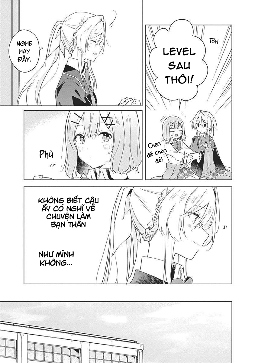 đọc truyện Làm Sao Tớ Có Thể Trở Thành Người Yêu Của Cậu Được Chứ, Không Thể Nào! (※lẽ Ra Là Vậy Cơ Mà!?) Chương 5 ảnh 12 tại Thiên Thai Truyện