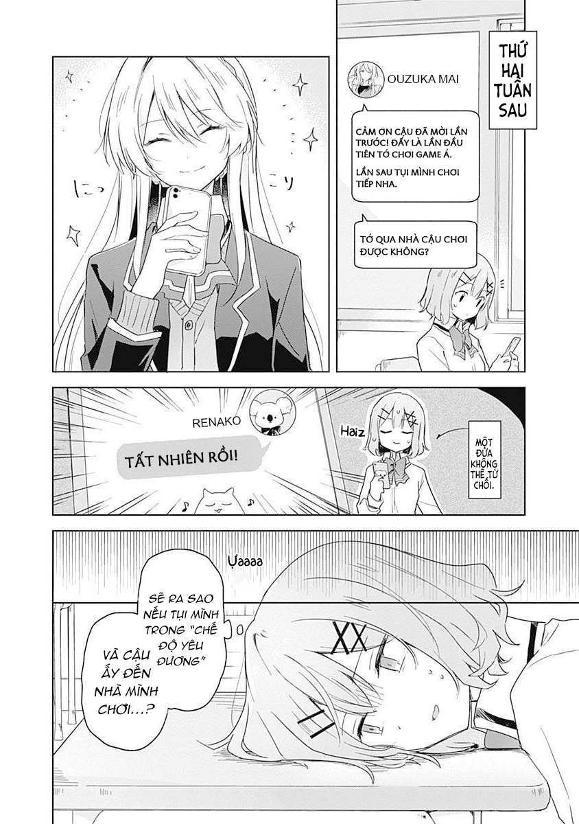 đọc truyện Làm Sao Tớ Có Thể Trở Thành Người Yêu Của Cậu Được Chứ, Không Thể Nào! (※lẽ Ra Là Vậy Cơ Mà!?) Chương 5 ảnh 13 tại Thiên Thai Truyện