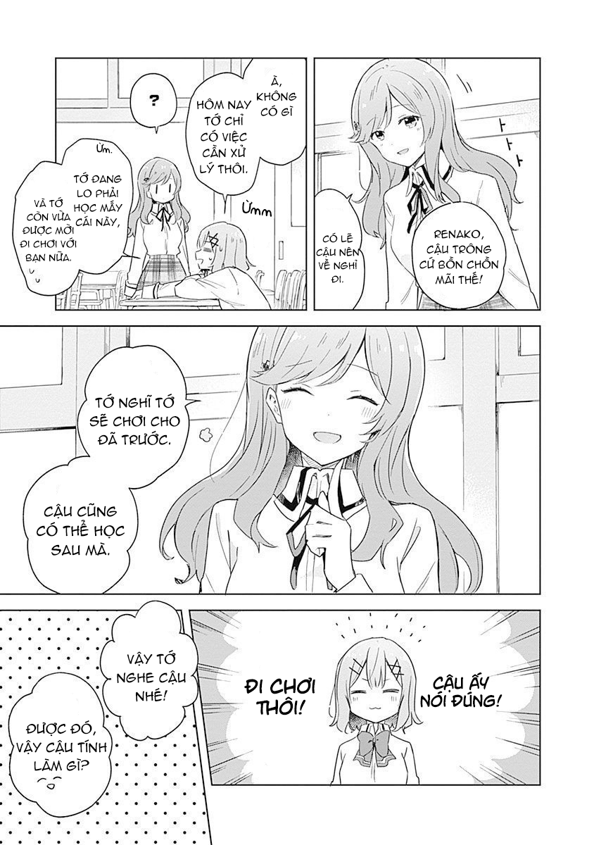 đọc truyện Làm Sao Tớ Có Thể Trở Thành Người Yêu Của Cậu Được Chứ, Không Thể Nào! (※lẽ Ra Là Vậy Cơ Mà!?) Chương 5 ảnh 14 tại Thiên Thai Truyện