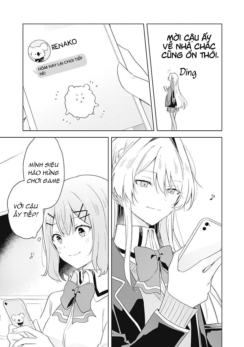 đọc truyện Làm Sao Tớ Có Thể Trở Thành Người Yêu Của Cậu Được Chứ, Không Thể Nào! (※lẽ Ra Là Vậy Cơ Mà!?) Chương 5 ảnh 16 tại Thiên Thai Truyện