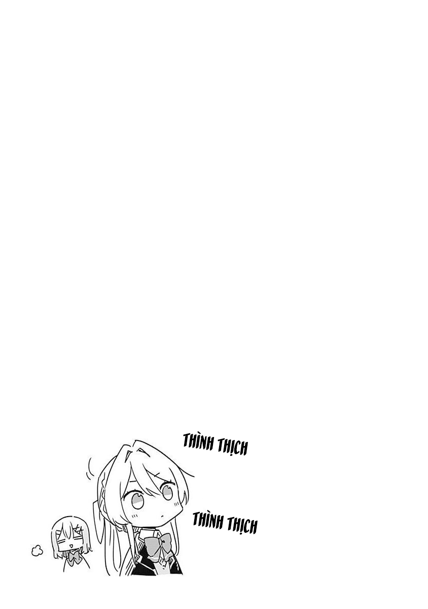 đọc truyện Làm Sao Tớ Có Thể Trở Thành Người Yêu Của Cậu Được Chứ, Không Thể Nào! (※lẽ Ra Là Vậy Cơ Mà!?) Chương 5 ảnh 17 tại Thiên Thai Truyện