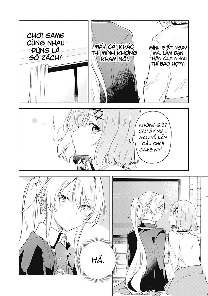 đọc truyện Làm Sao Tớ Có Thể Trở Thành Người Yêu Của Cậu Được Chứ, Không Thể Nào! (※lẽ Ra Là Vậy Cơ Mà!?) Chương 5 ảnh 11 tại Thiên Thai Truyện