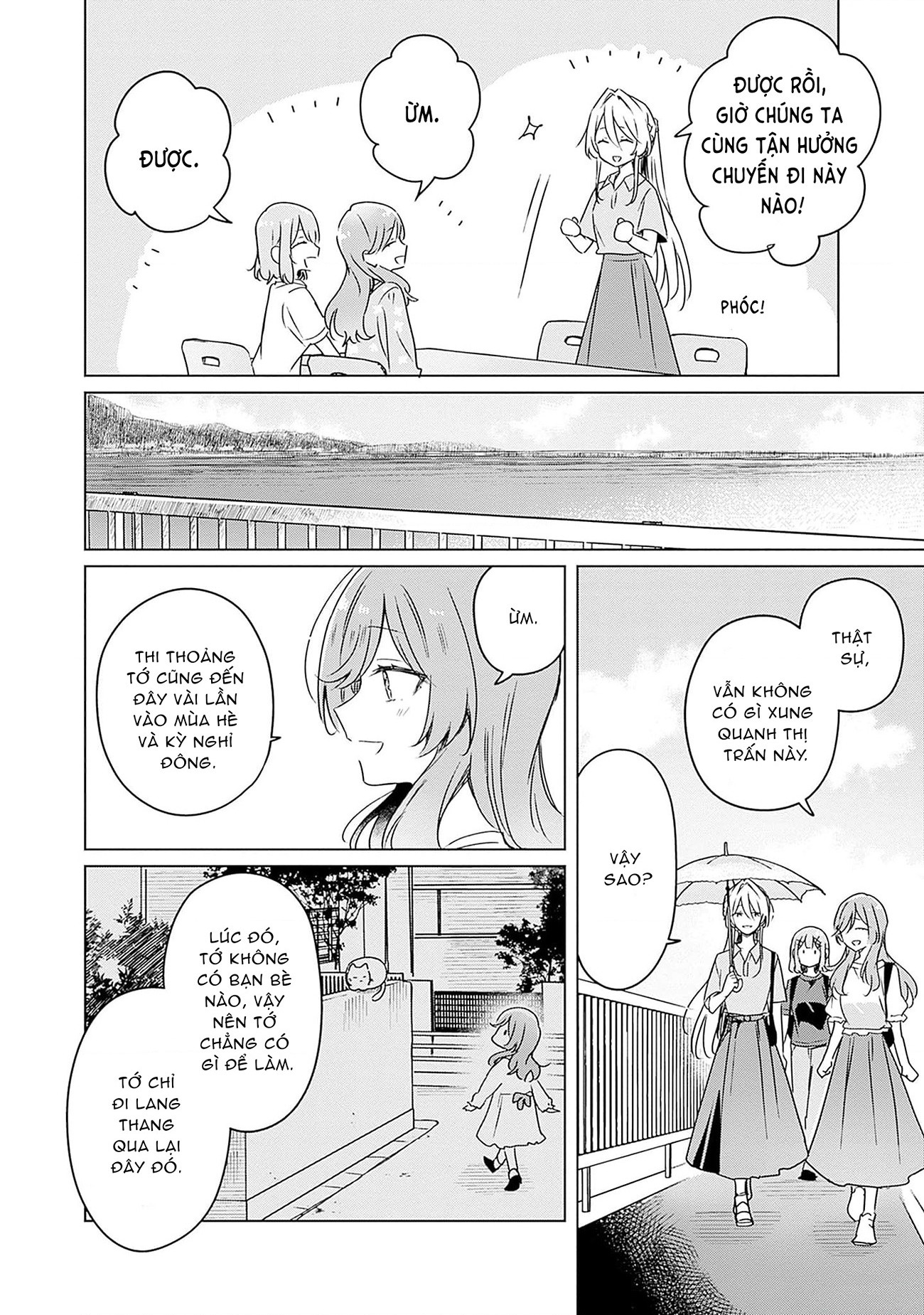 đọc truyện Làm Sao Tớ Có Thể Trở Thành Người Yêu Của Cậu Được Chứ, Không Thể Nào! (※lẽ Ra Là Vậy Cơ Mà!?) Chương 50 ảnh 19 tại Thiên Thai Truyện