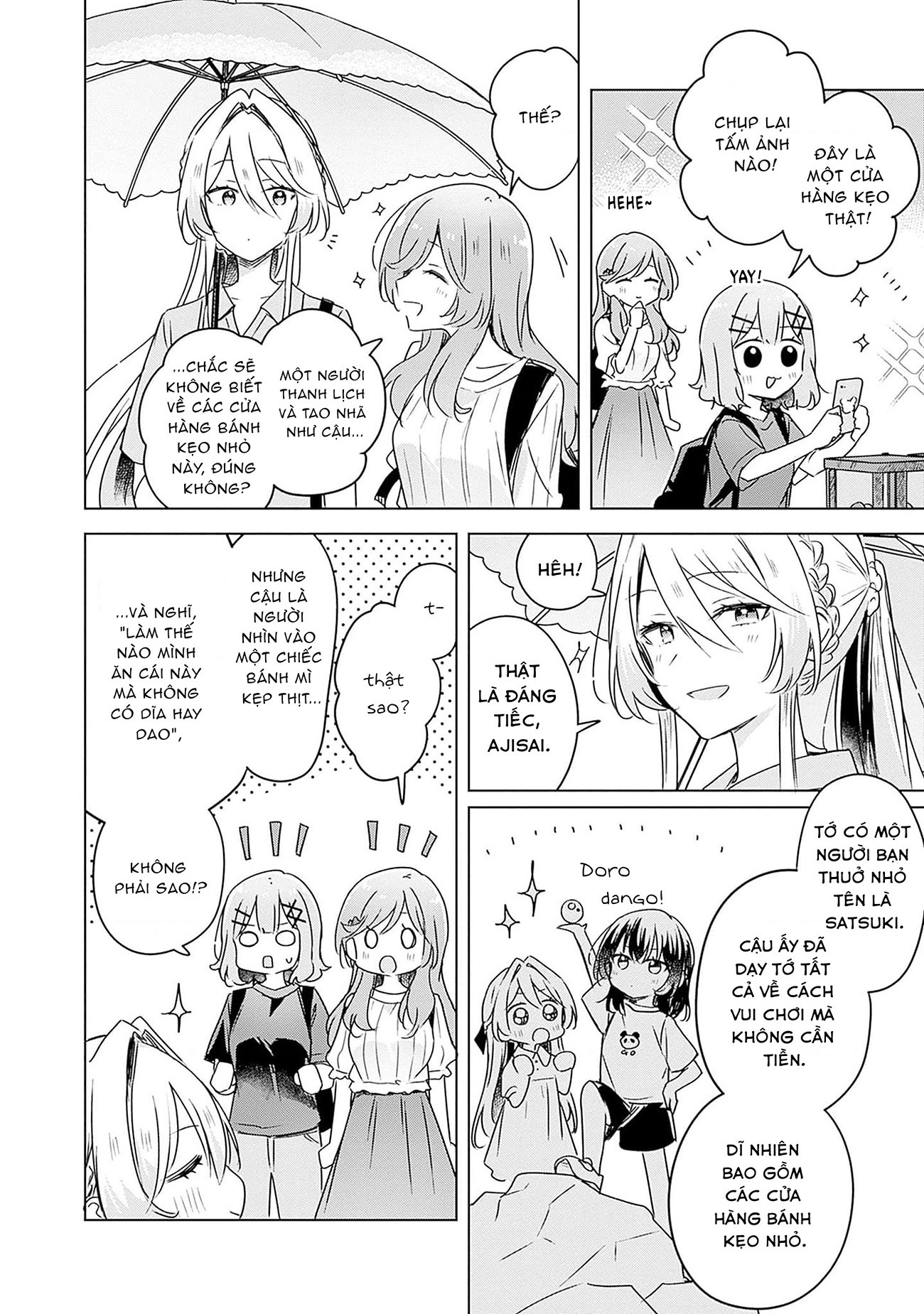 đọc truyện Làm Sao Tớ Có Thể Trở Thành Người Yêu Của Cậu Được Chứ, Không Thể Nào! (※lẽ Ra Là Vậy Cơ Mà!?) Chương 50 ảnh 25 tại Thiên Thai Truyện