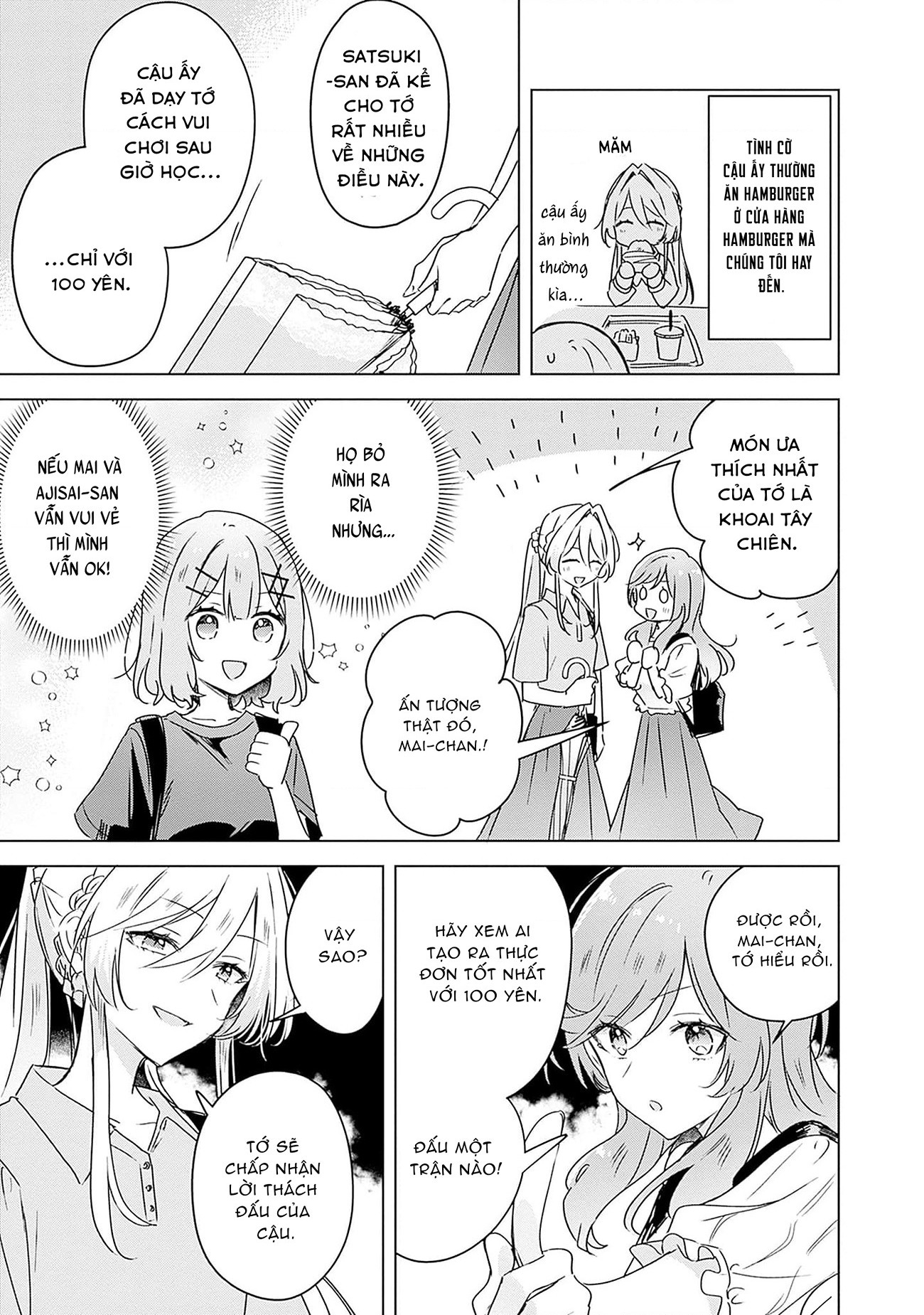 đọc truyện Làm Sao Tớ Có Thể Trở Thành Người Yêu Của Cậu Được Chứ, Không Thể Nào! (※lẽ Ra Là Vậy Cơ Mà!?) Chương 50 ảnh 26 tại Thiên Thai Truyện