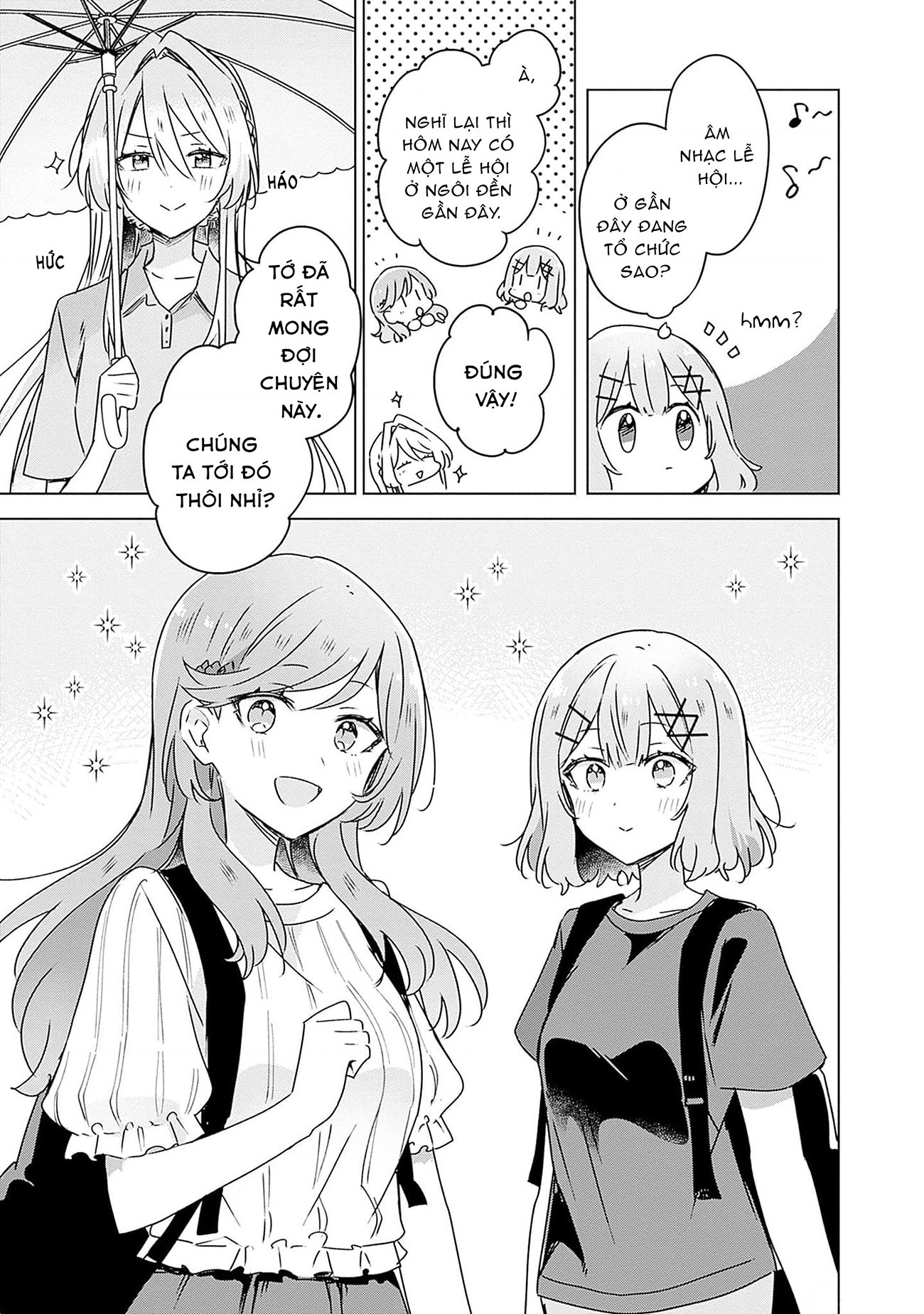 đọc truyện Làm Sao Tớ Có Thể Trở Thành Người Yêu Của Cậu Được Chứ, Không Thể Nào! (※lẽ Ra Là Vậy Cơ Mà!?) Chương 51 ảnh 26 tại Thiên Thai Truyện