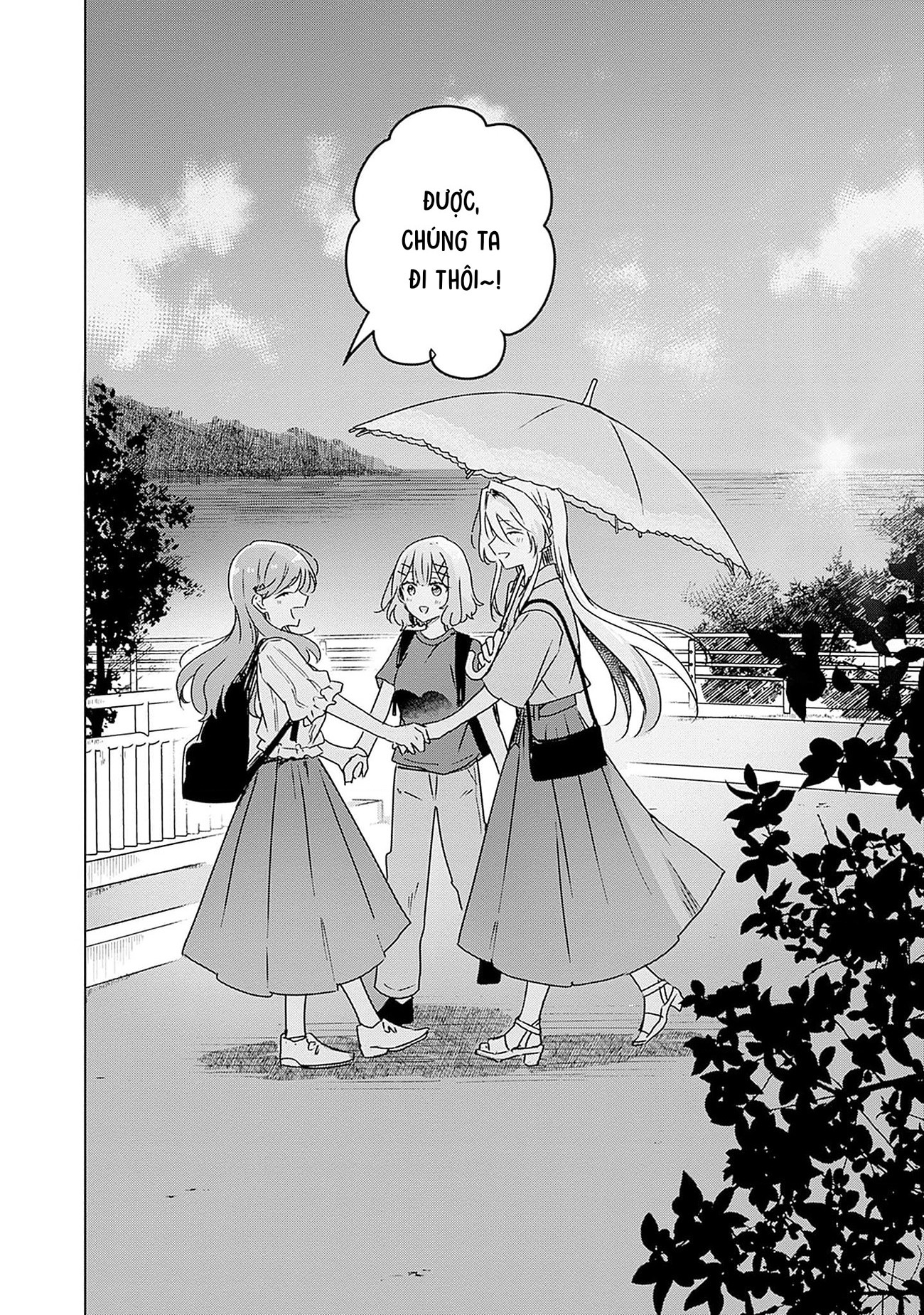 đọc truyện Làm Sao Tớ Có Thể Trở Thành Người Yêu Của Cậu Được Chứ, Không Thể Nào! (※lẽ Ra Là Vậy Cơ Mà!?) Chương 51 ảnh 27 tại Thiên Thai Truyện