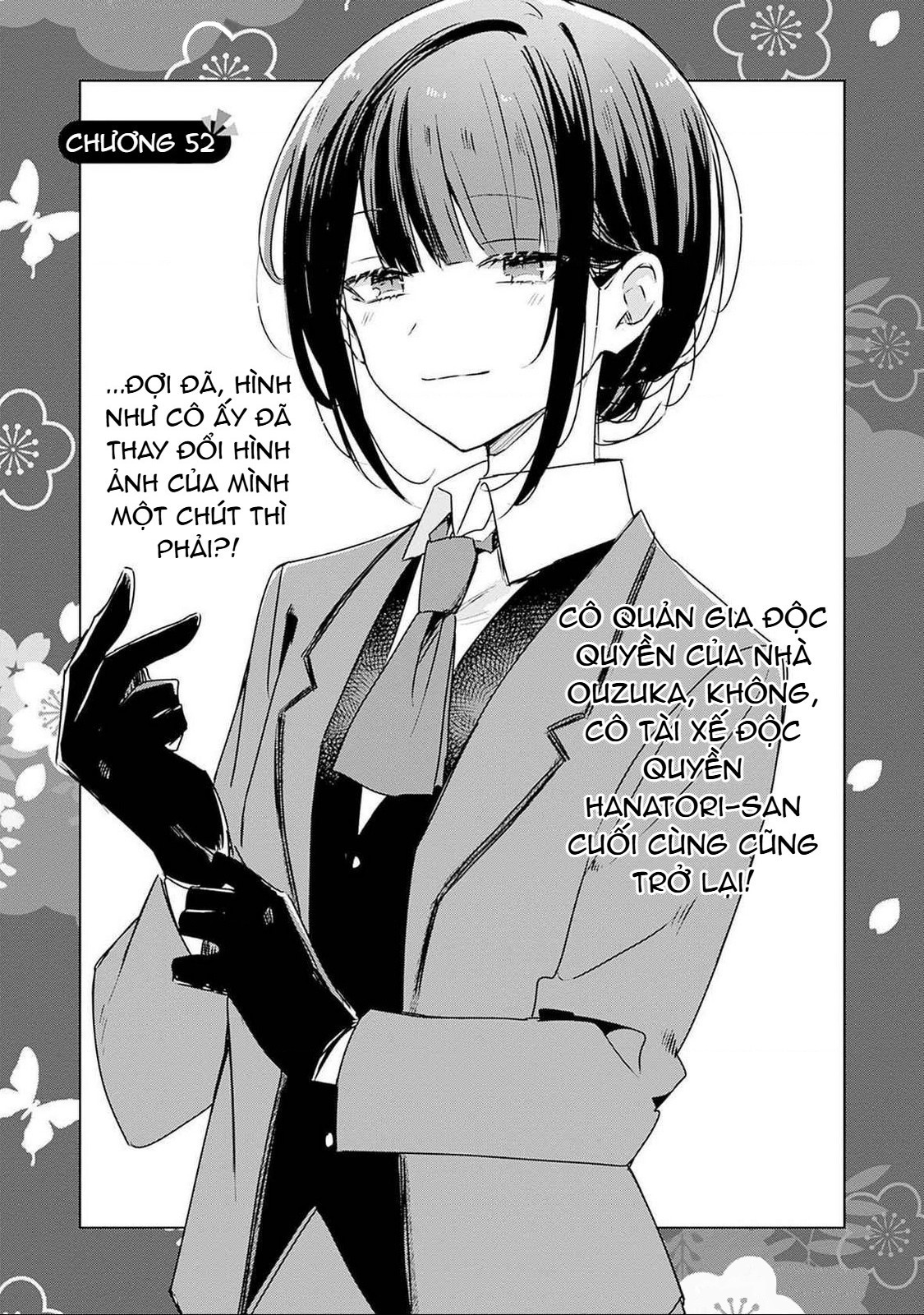 đọc truyện Làm Sao Tớ Có Thể Trở Thành Người Yêu Của Cậu Được Chứ, Không Thể Nào! (※lẽ Ra Là Vậy Cơ Mà!?) Chương 52 ảnh 3 tại Thiên Thai Truyện