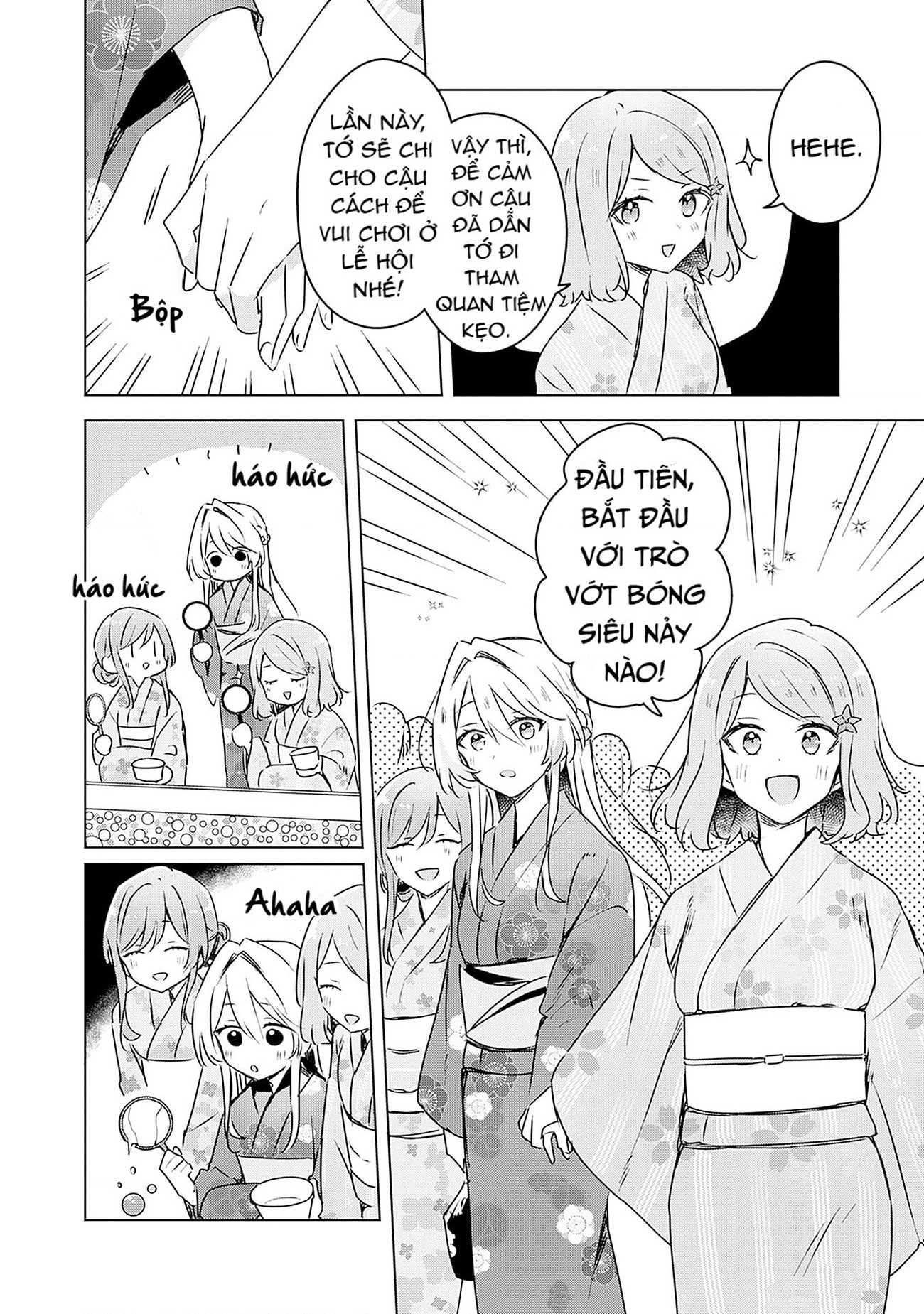 đọc truyện Làm Sao Tớ Có Thể Trở Thành Người Yêu Của Cậu Được Chứ, Không Thể Nào! (※lẽ Ra Là Vậy Cơ Mà!?) Chương 52 ảnh 24 tại Thiên Thai Truyện