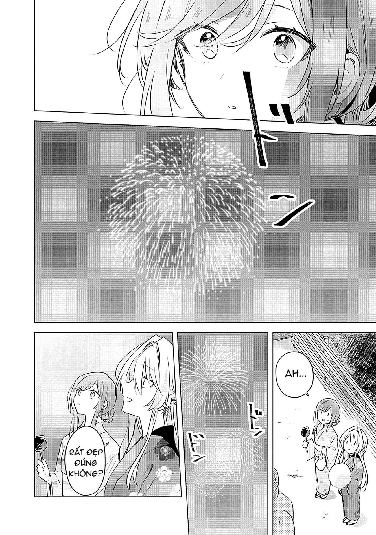 đọc truyện Làm Sao Tớ Có Thể Trở Thành Người Yêu Của Cậu Được Chứ, Không Thể Nào! (※lẽ Ra Là Vậy Cơ Mà!?) Chương 53 ảnh 23 tại Thiên Thai Truyện