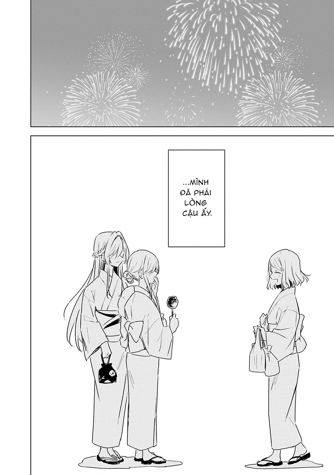 đọc truyện Làm Sao Tớ Có Thể Trở Thành Người Yêu Của Cậu Được Chứ, Không Thể Nào! (※lẽ Ra Là Vậy Cơ Mà!?) Chương 53 ảnh 27 tại Thiên Thai Truyện