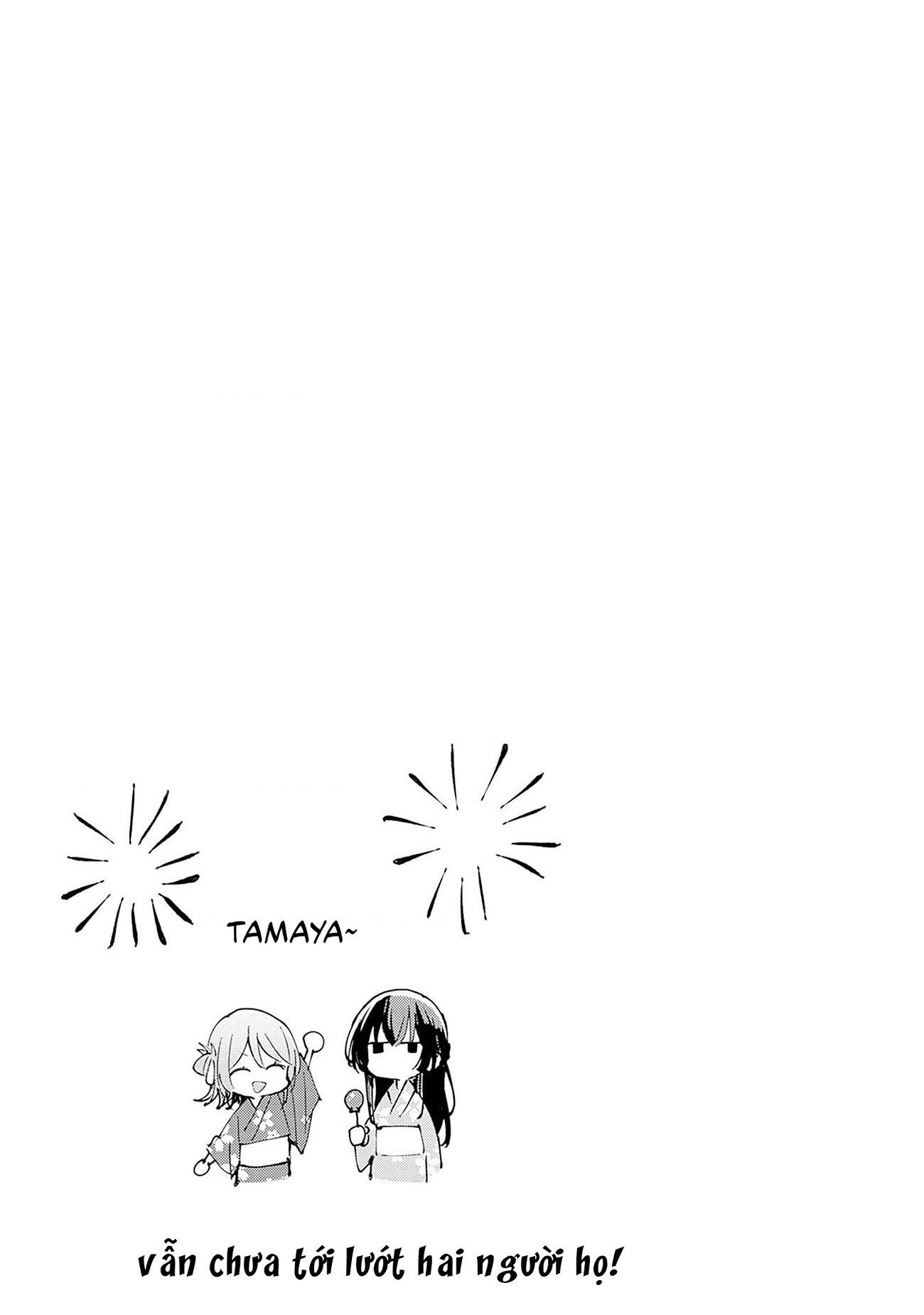 đọc truyện Làm Sao Tớ Có Thể Trở Thành Người Yêu Của Cậu Được Chứ, Không Thể Nào! (※lẽ Ra Là Vậy Cơ Mà!?) Chương 53 ảnh 28 tại Thiên Thai Truyện