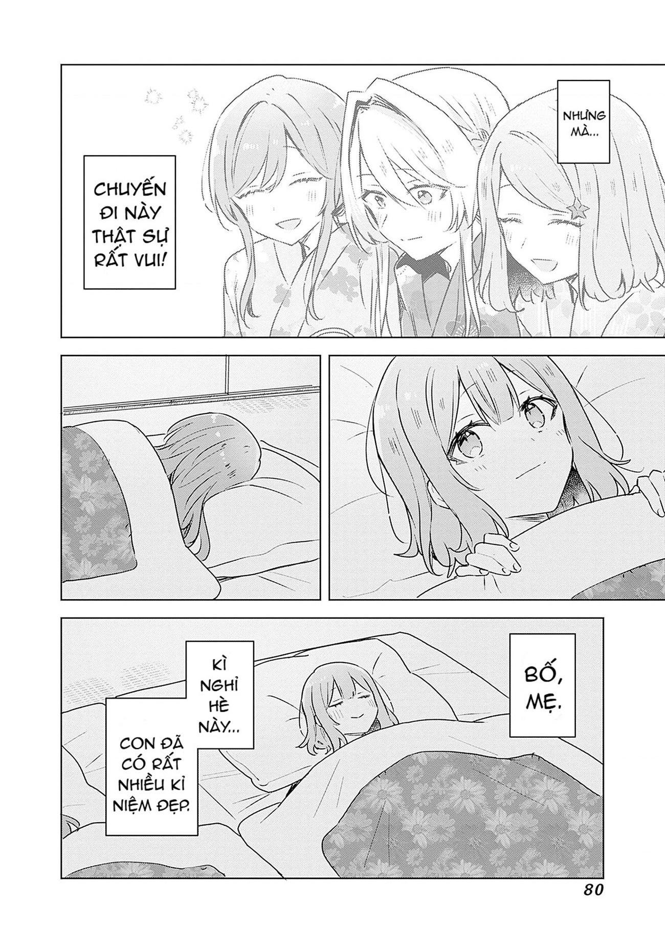 đọc truyện Làm Sao Tớ Có Thể Trở Thành Người Yêu Của Cậu Được Chứ, Không Thể Nào! (※lẽ Ra Là Vậy Cơ Mà!?) Chương 54 ảnh 25 tại Thiên Thai Truyện