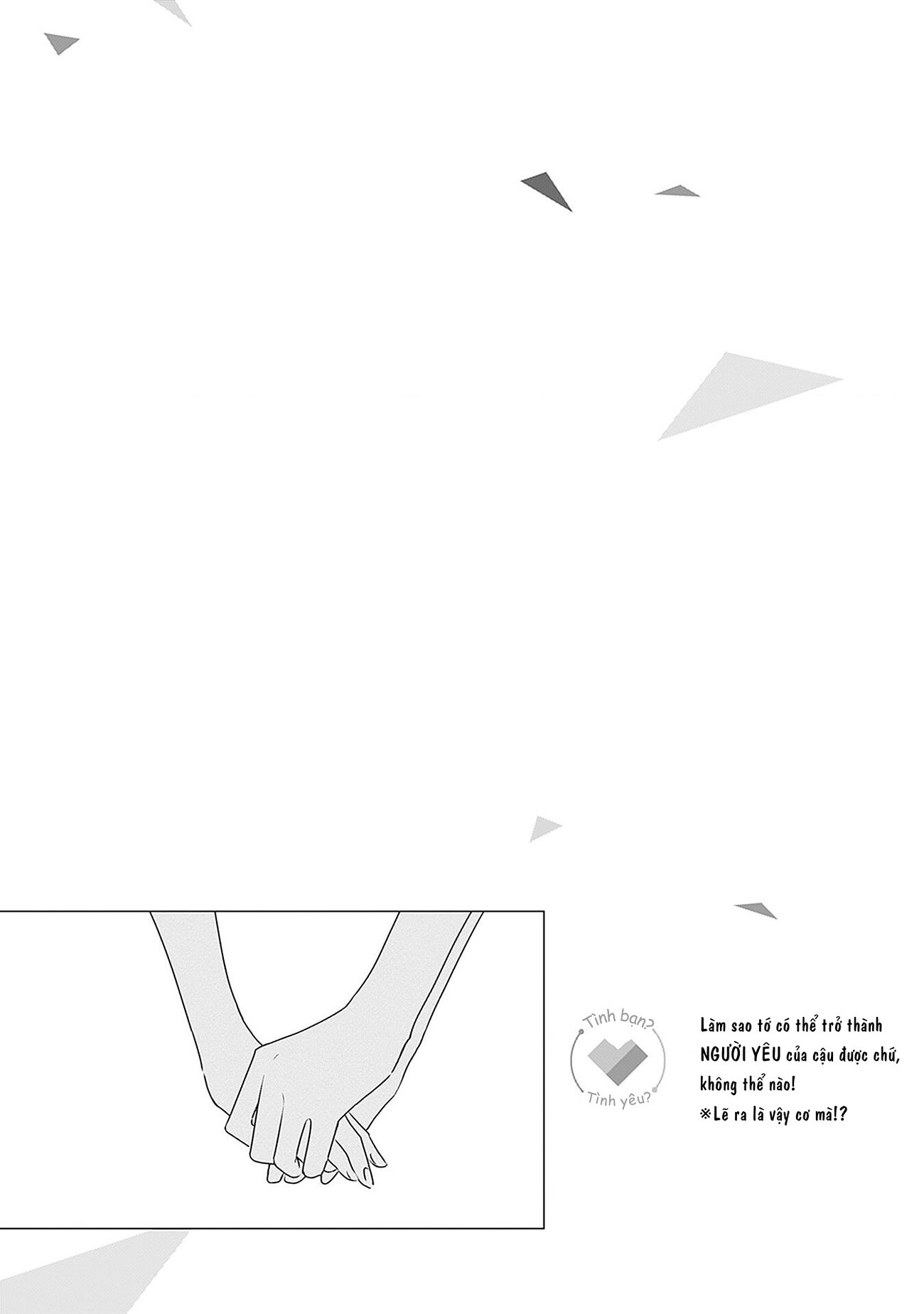 đọc truyện Làm Sao Tớ Có Thể Trở Thành Người Yêu Của Cậu Được Chứ, Không Thể Nào! (※lẽ Ra Là Vậy Cơ Mà!?) Chương 55.5 ảnh 10 tại Thiên Thai Truyện