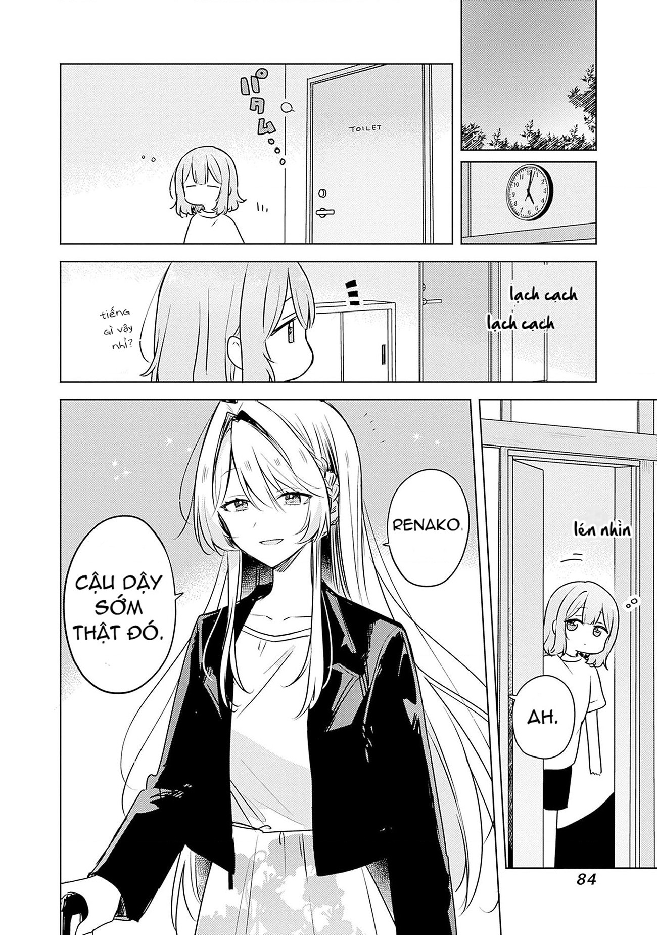 đọc truyện Làm Sao Tớ Có Thể Trở Thành Người Yêu Của Cậu Được Chứ, Không Thể Nào! (※lẽ Ra Là Vậy Cơ Mà!?) Chương 55 ảnh 3 tại Thiên Thai Truyện