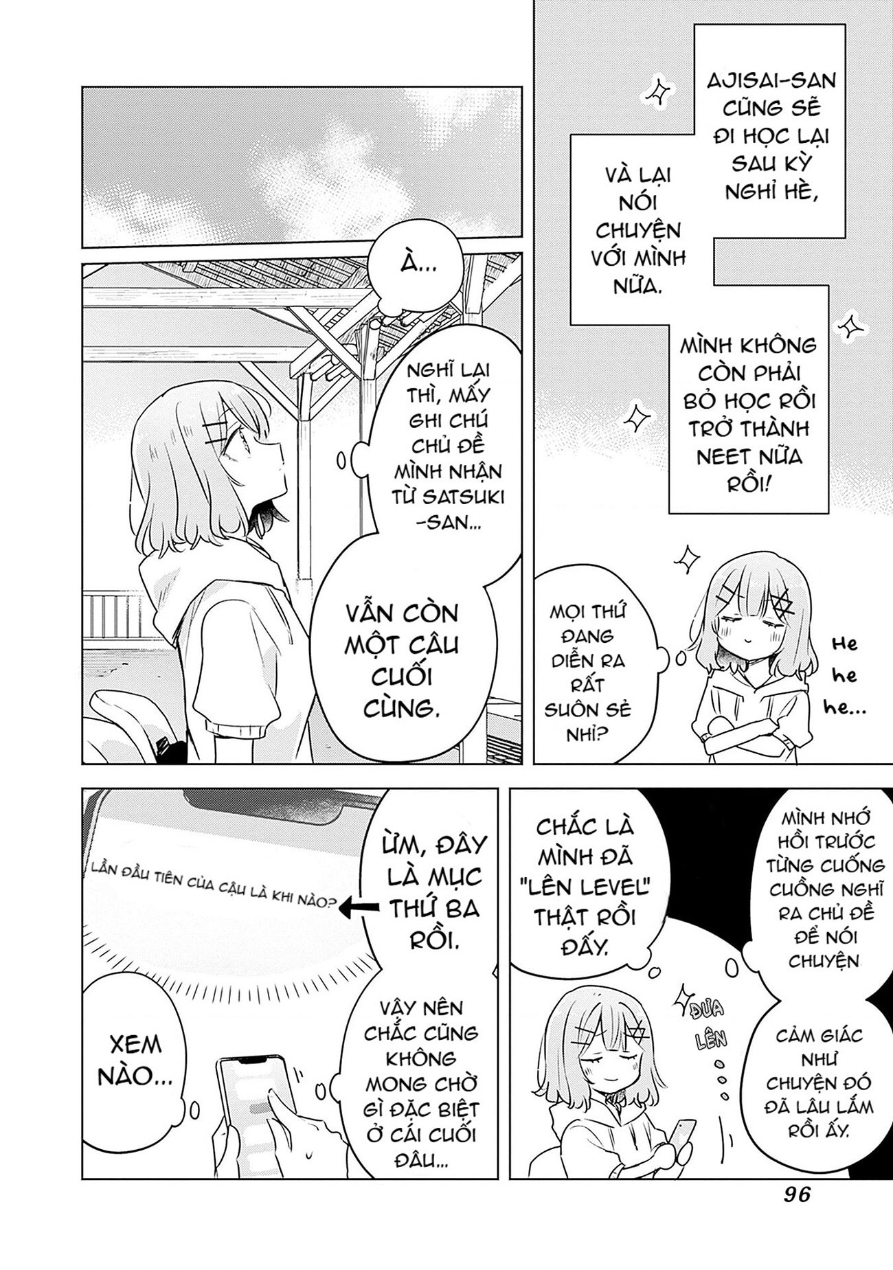 đọc truyện Làm Sao Tớ Có Thể Trở Thành Người Yêu Của Cậu Được Chứ, Không Thể Nào! (※lẽ Ra Là Vậy Cơ Mà!?) Chương 55 ảnh 15 tại Thiên Thai Truyện