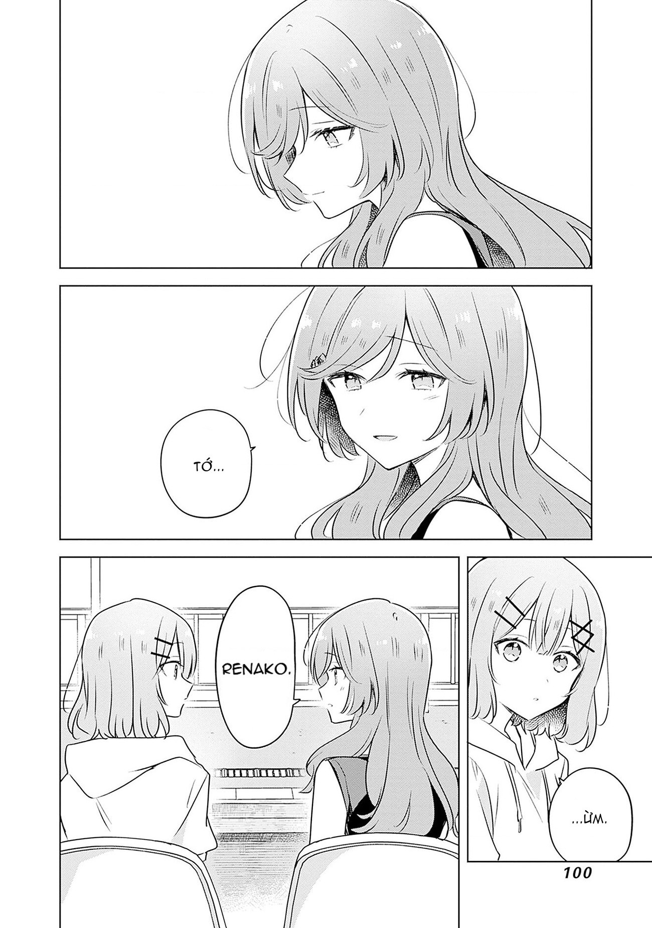 đọc truyện Làm Sao Tớ Có Thể Trở Thành Người Yêu Của Cậu Được Chứ, Không Thể Nào! (※lẽ Ra Là Vậy Cơ Mà!?) Chương 55 ảnh 19 tại Thiên Thai Truyện