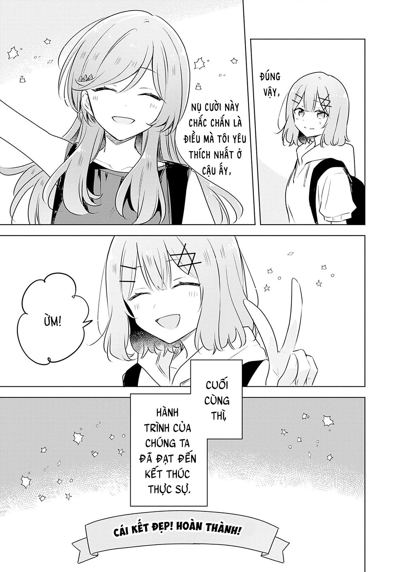 đọc truyện Làm Sao Tớ Có Thể Trở Thành Người Yêu Của Cậu Được Chứ, Không Thể Nào! (※lẽ Ra Là Vậy Cơ Mà!?) Chương 56 ảnh 12 tại Thiên Thai Truyện