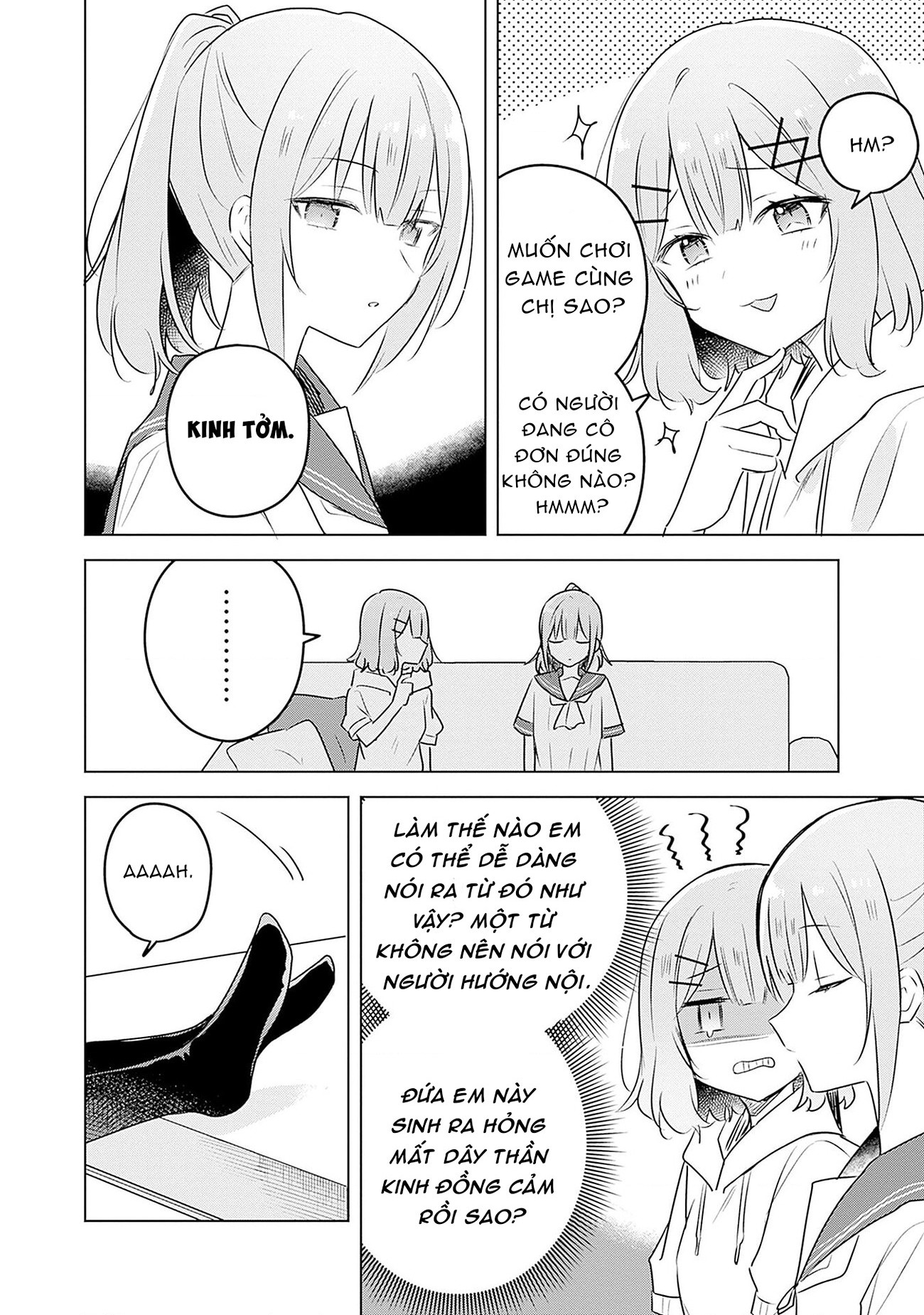 đọc truyện Làm Sao Tớ Có Thể Trở Thành Người Yêu Của Cậu Được Chứ, Không Thể Nào! (※lẽ Ra Là Vậy Cơ Mà!?) Chương 56 ảnh 17 tại Thiên Thai Truyện