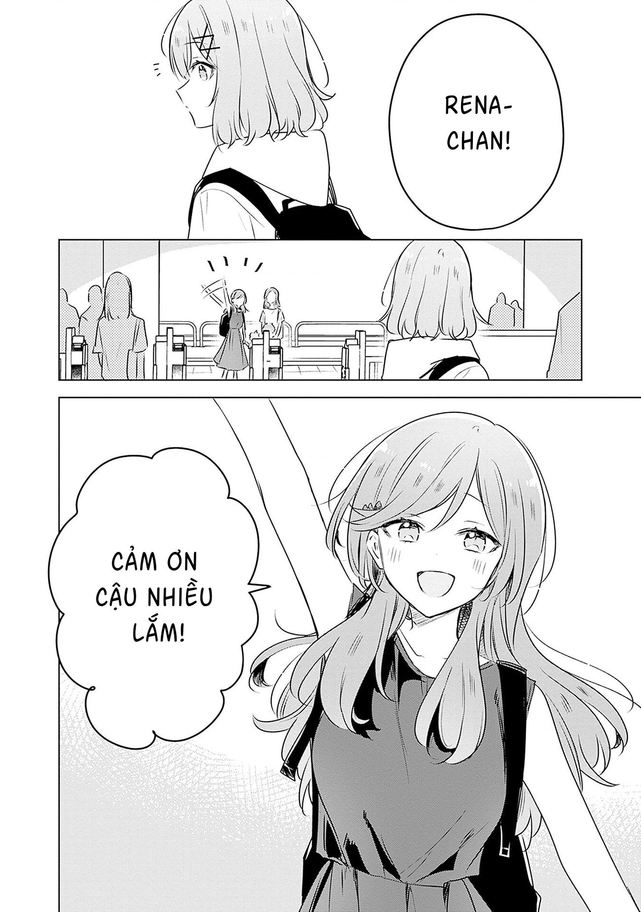 đọc truyện Làm Sao Tớ Có Thể Trở Thành Người Yêu Của Cậu Được Chứ, Không Thể Nào! (※lẽ Ra Là Vậy Cơ Mà!?) Chương 56 ảnh 11 tại Thiên Thai Truyện