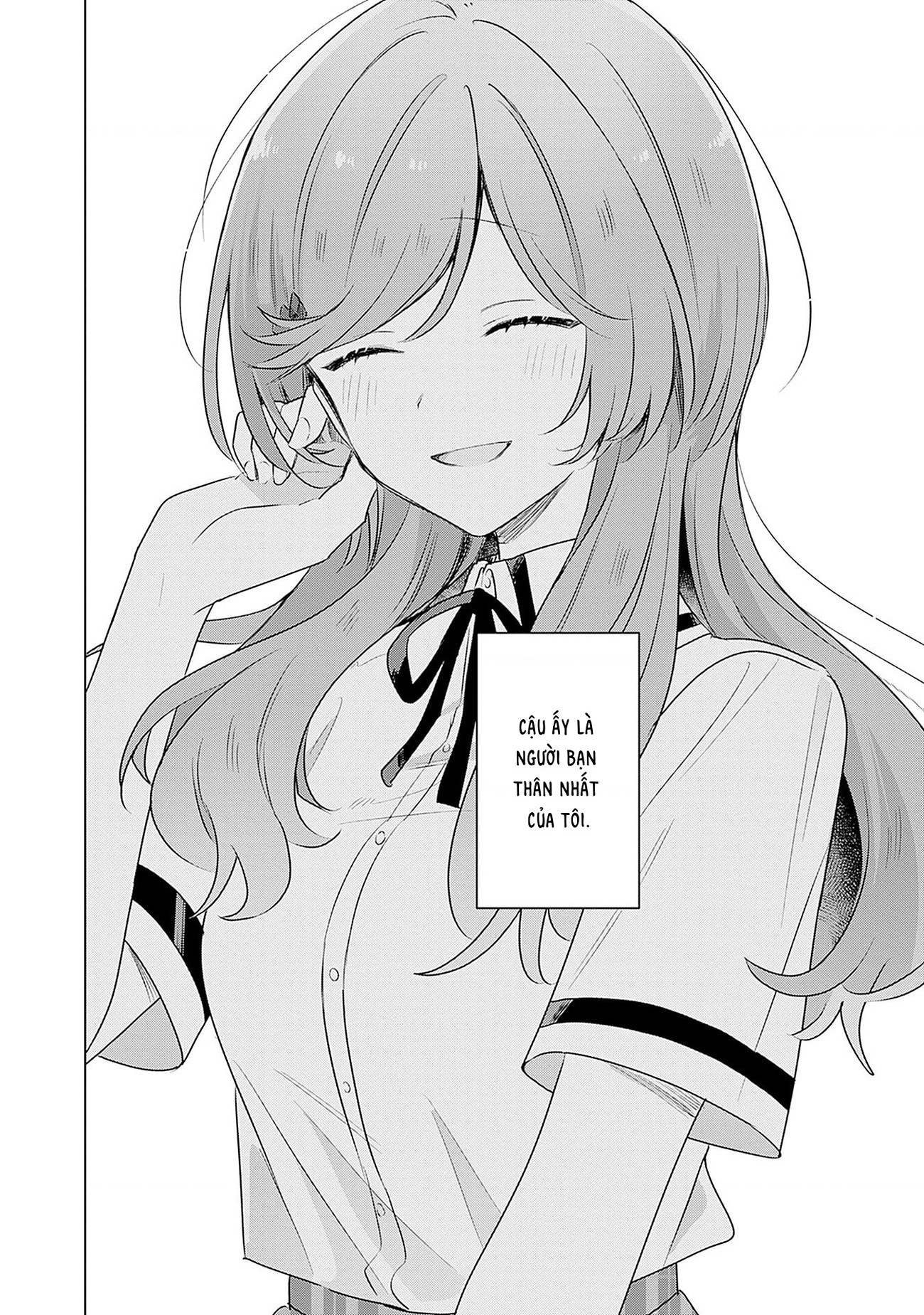 đọc truyện Làm Sao Tớ Có Thể Trở Thành Người Yêu Của Cậu Được Chứ, Không Thể Nào! (※lẽ Ra Là Vậy Cơ Mà!?) Chương 58 ảnh 25 tại Thiên Thai Truyện