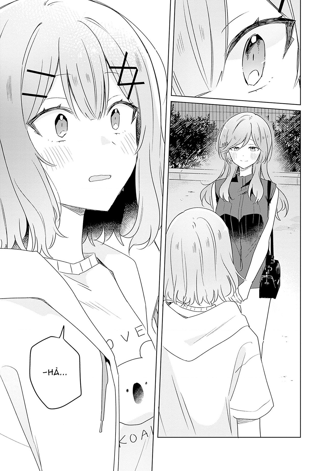 đọc truyện Làm Sao Tớ Có Thể Trở Thành Người Yêu Của Cậu Được Chứ, Không Thể Nào! (※lẽ Ra Là Vậy Cơ Mà!?) Chương 59 ảnh 12 tại Thiên Thai Truyện