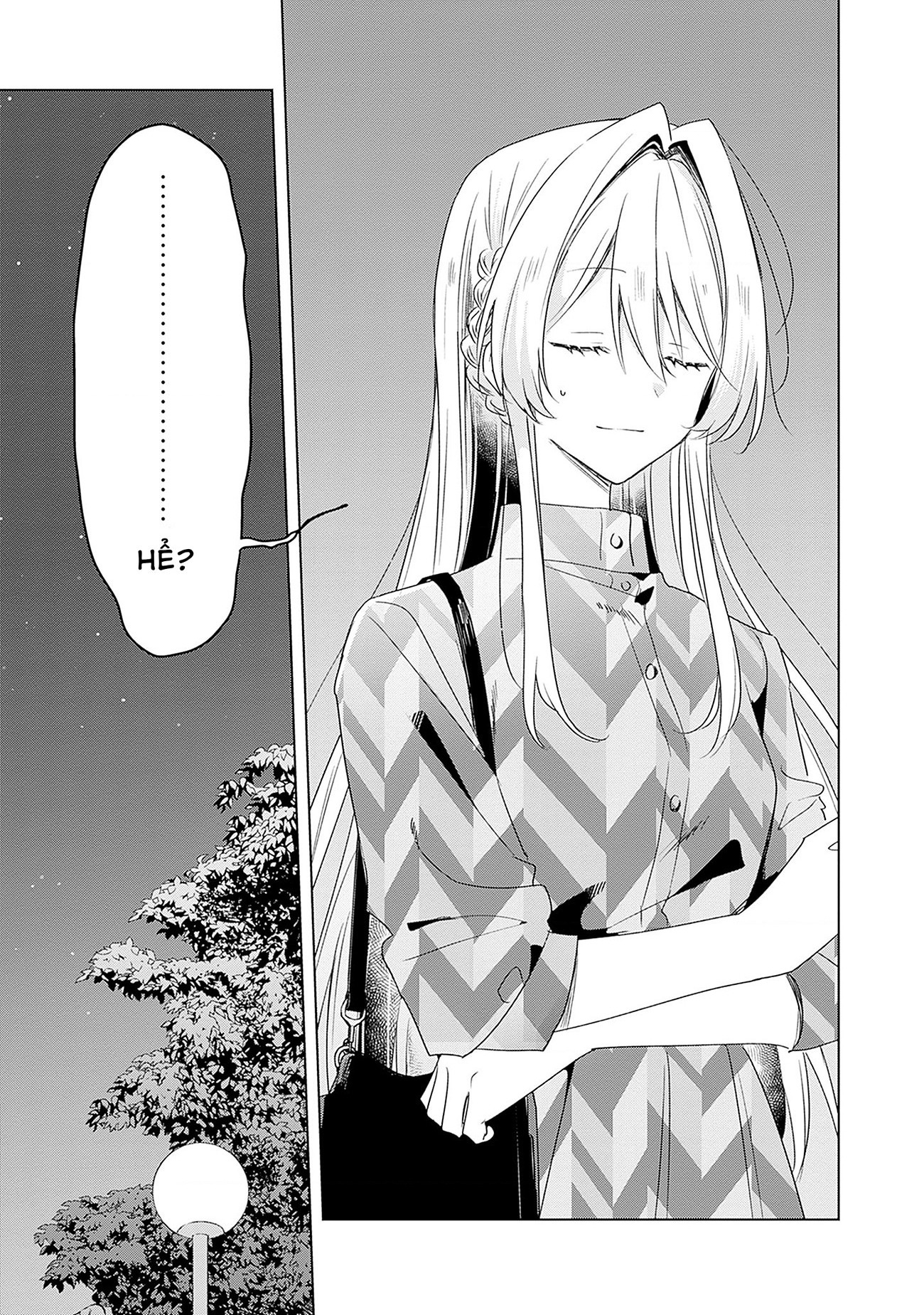 đọc truyện Làm Sao Tớ Có Thể Trở Thành Người Yêu Của Cậu Được Chứ, Không Thể Nào! (※lẽ Ra Là Vậy Cơ Mà!?) Chương 59 ảnh 14 tại Thiên Thai Truyện