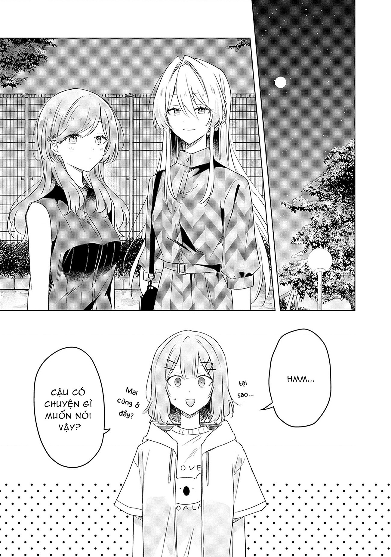 đọc truyện Làm Sao Tớ Có Thể Trở Thành Người Yêu Của Cậu Được Chứ, Không Thể Nào! (※lẽ Ra Là Vậy Cơ Mà!?) Chương 59 ảnh 4 tại Thiên Thai Truyện