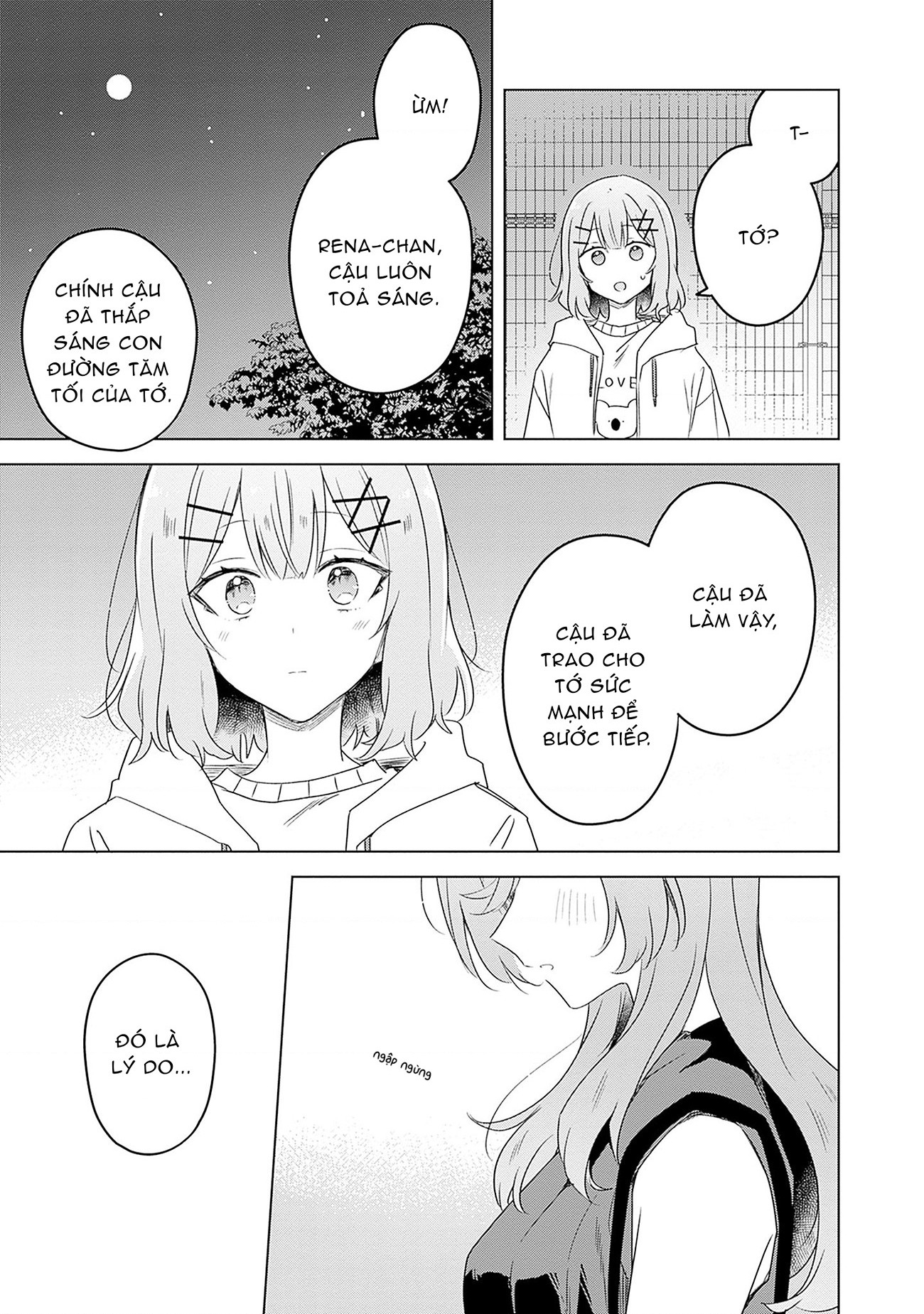 đọc truyện Làm Sao Tớ Có Thể Trở Thành Người Yêu Của Cậu Được Chứ, Không Thể Nào! (※lẽ Ra Là Vậy Cơ Mà!?) Chương 59 ảnh 10 tại Thiên Thai Truyện