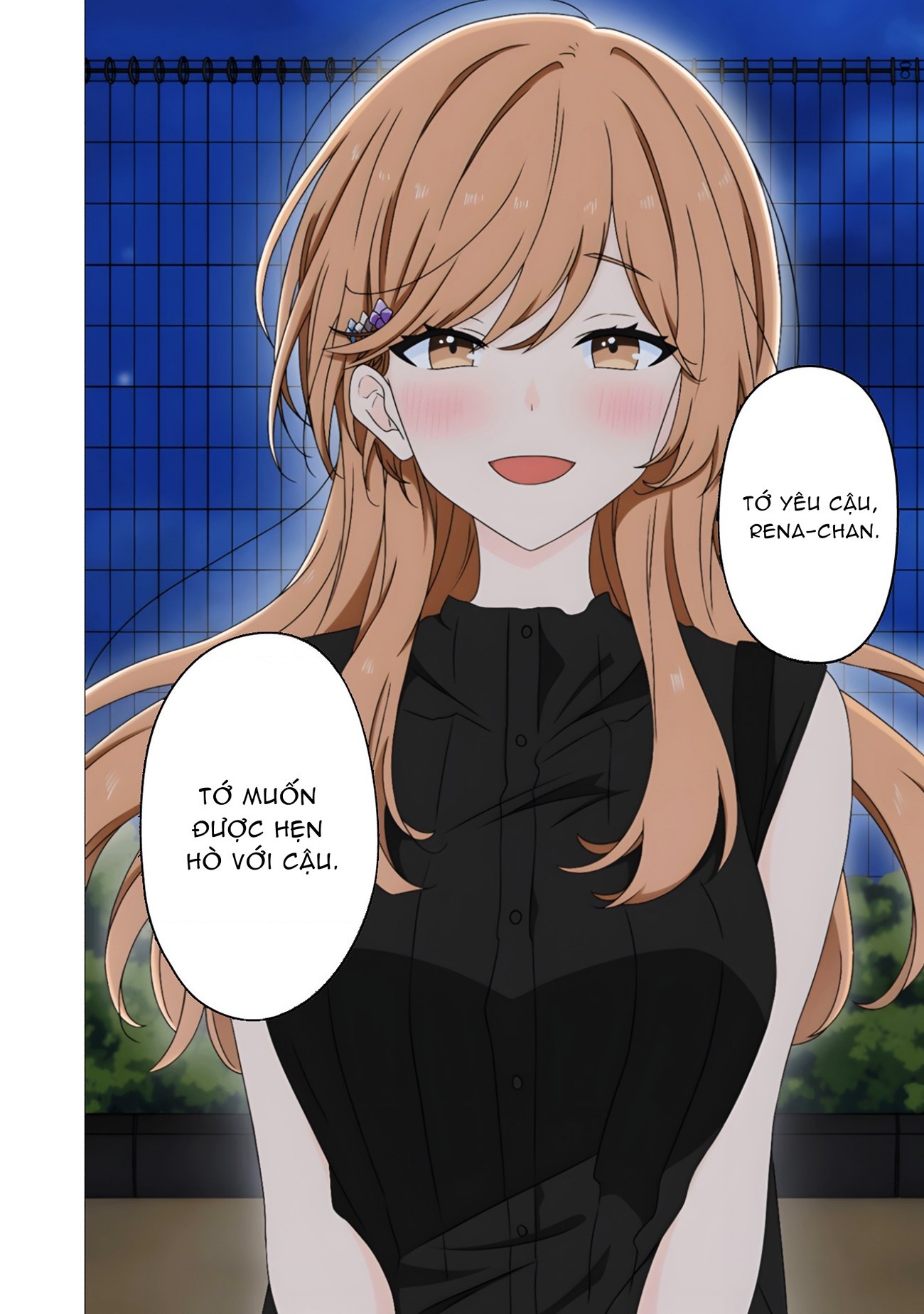 đọc truyện Làm Sao Tớ Có Thể Trở Thành Người Yêu Của Cậu Được Chứ, Không Thể Nào! (※lẽ Ra Là Vậy Cơ Mà!?) Chương 59 ảnh 11 tại Thiên Thai Truyện