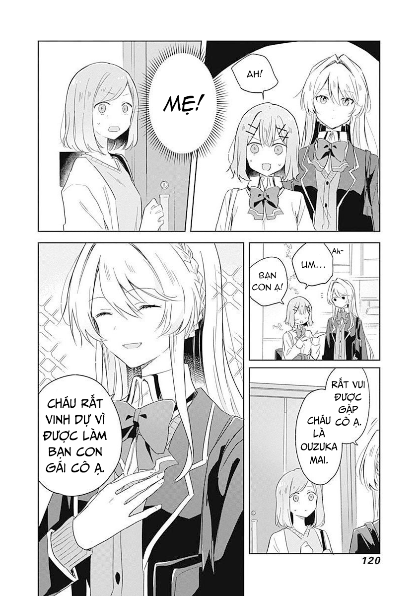 đọc truyện Làm Sao Tớ Có Thể Trở Thành Người Yêu Của Cậu Được Chứ, Không Thể Nào! (※lẽ Ra Là Vậy Cơ Mà!?) Chương 6 ảnh 3 tại Thiên Thai Truyện