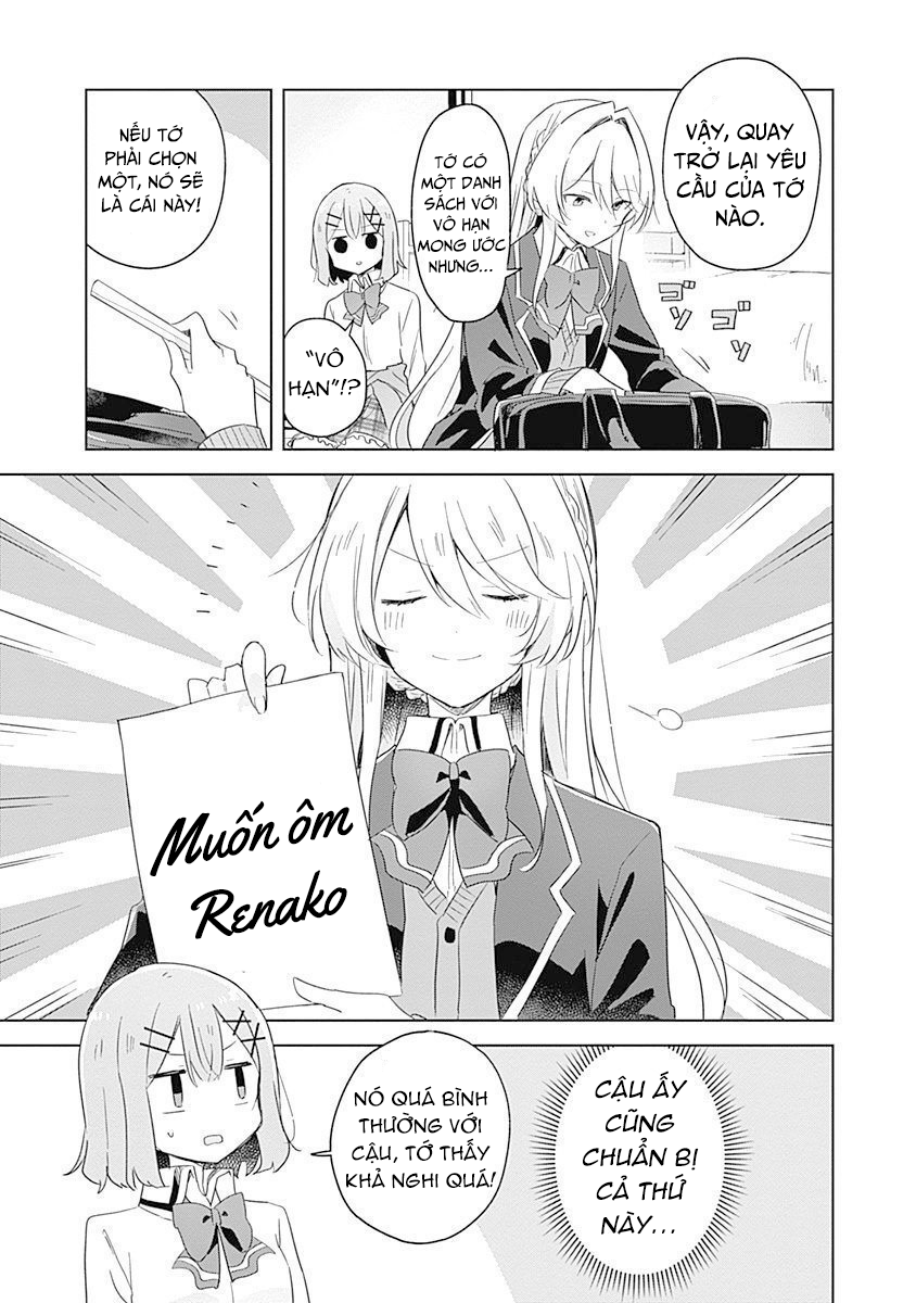 đọc truyện Làm Sao Tớ Có Thể Trở Thành Người Yêu Của Cậu Được Chứ, Không Thể Nào! (※lẽ Ra Là Vậy Cơ Mà!?) Chương 6 ảnh 14 tại Thiên Thai Truyện