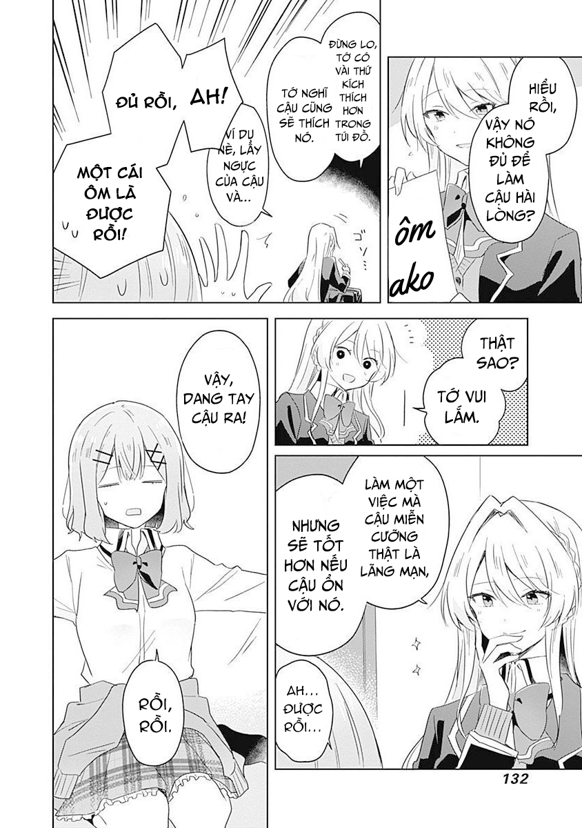 đọc truyện Làm Sao Tớ Có Thể Trở Thành Người Yêu Của Cậu Được Chứ, Không Thể Nào! (※lẽ Ra Là Vậy Cơ Mà!?) Chương 6 ảnh 15 tại Thiên Thai Truyện