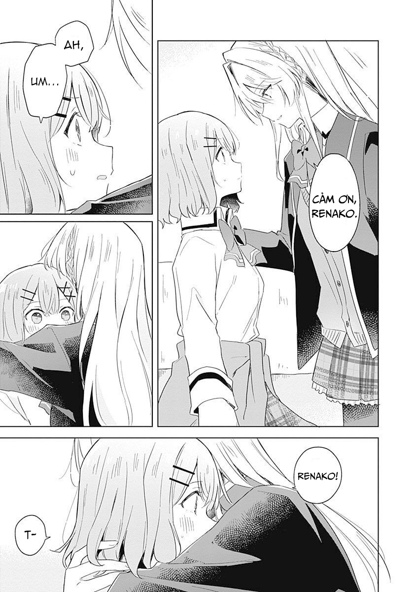 đọc truyện Làm Sao Tớ Có Thể Trở Thành Người Yêu Của Cậu Được Chứ, Không Thể Nào! (※lẽ Ra Là Vậy Cơ Mà!?) Chương 6 ảnh 16 tại Thiên Thai Truyện