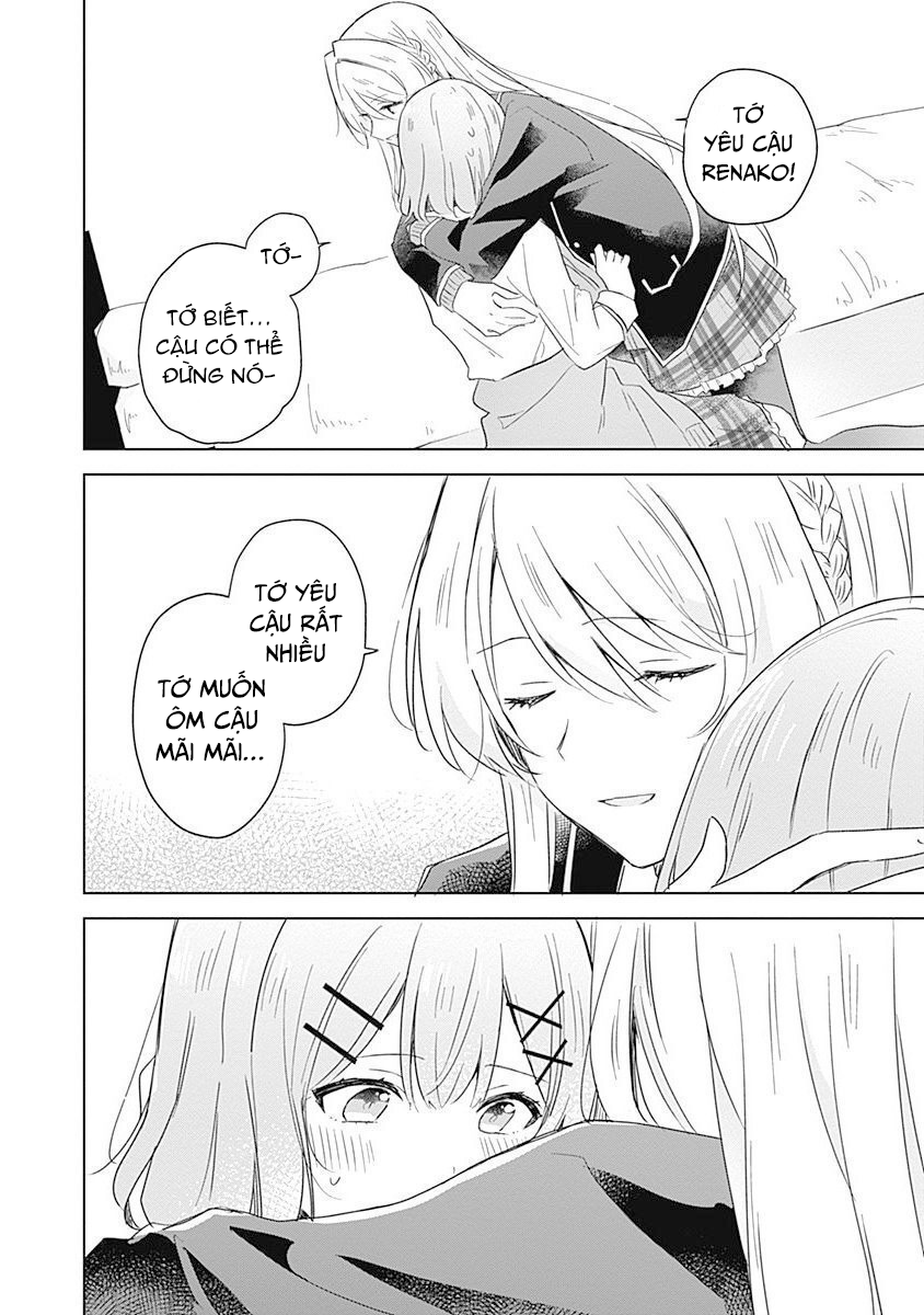 đọc truyện Làm Sao Tớ Có Thể Trở Thành Người Yêu Của Cậu Được Chứ, Không Thể Nào! (※lẽ Ra Là Vậy Cơ Mà!?) Chương 6 ảnh 17 tại Thiên Thai Truyện