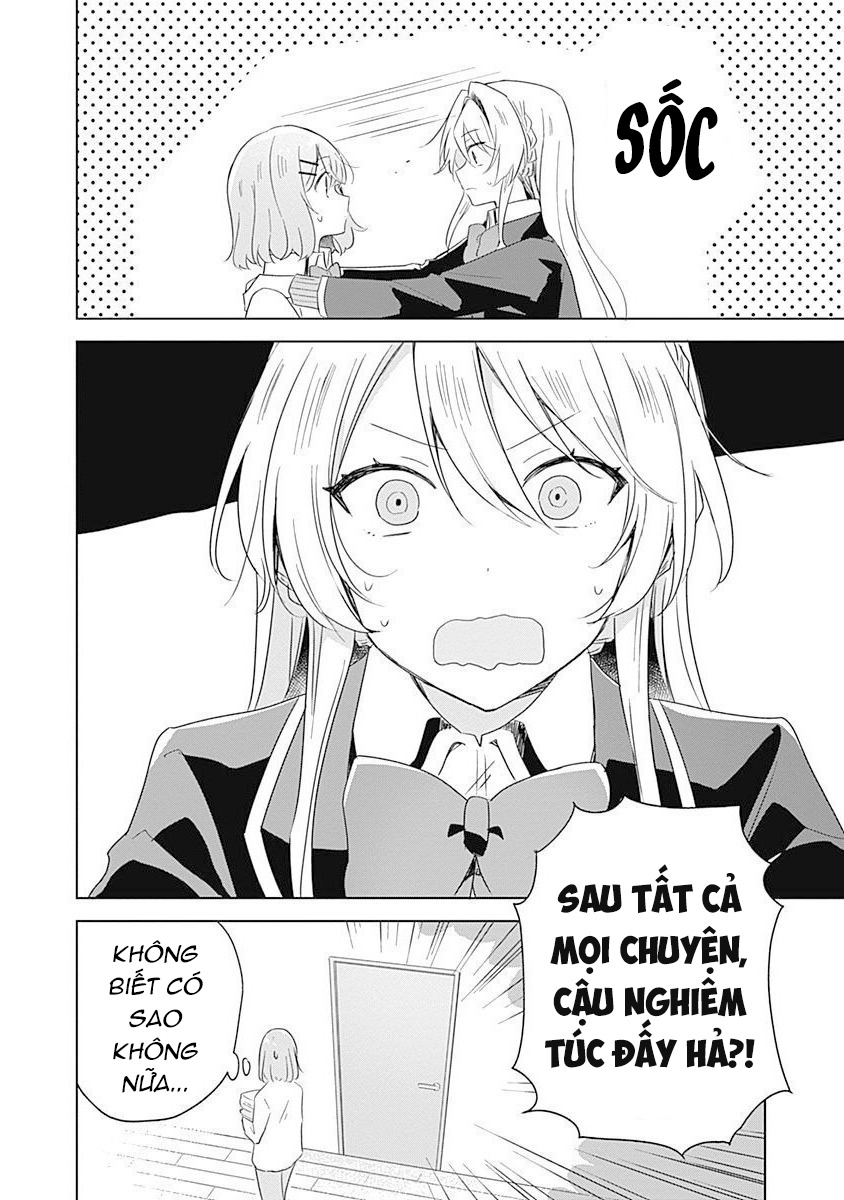 đọc truyện Làm Sao Tớ Có Thể Trở Thành Người Yêu Của Cậu Được Chứ, Không Thể Nào! (※lẽ Ra Là Vậy Cơ Mà!?) Chương 6 ảnh 19 tại Thiên Thai Truyện