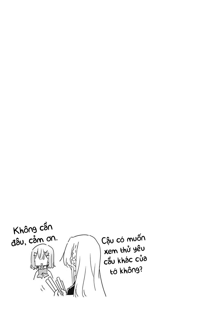 đọc truyện Làm Sao Tớ Có Thể Trở Thành Người Yêu Của Cậu Được Chứ, Không Thể Nào! (※lẽ Ra Là Vậy Cơ Mà!?) Chương 6 ảnh 20 tại Thiên Thai Truyện