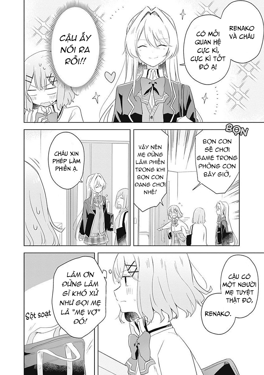 đọc truyện Làm Sao Tớ Có Thể Trở Thành Người Yêu Của Cậu Được Chứ, Không Thể Nào! (※lẽ Ra Là Vậy Cơ Mà!?) Chương 6 ảnh 5 tại Thiên Thai Truyện