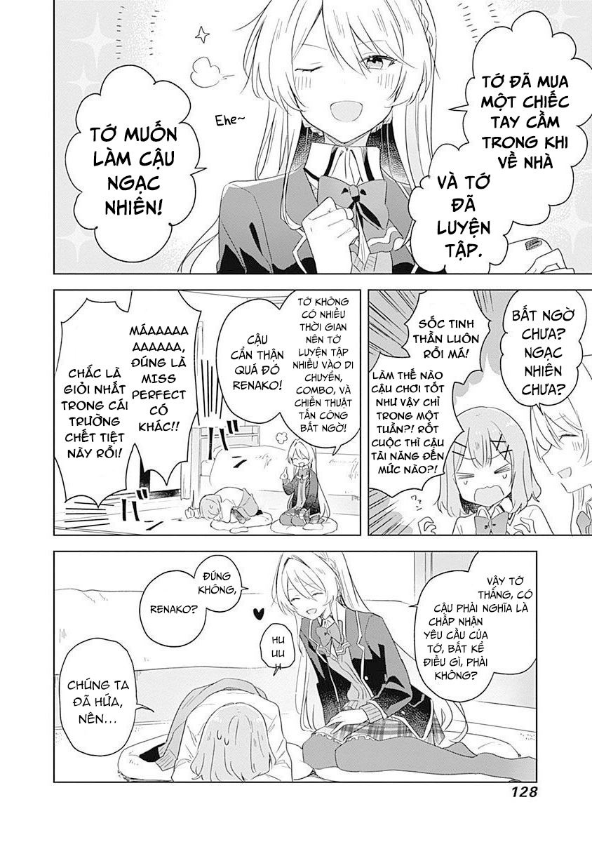 đọc truyện Làm Sao Tớ Có Thể Trở Thành Người Yêu Của Cậu Được Chứ, Không Thể Nào! (※lẽ Ra Là Vậy Cơ Mà!?) Chương 6 ảnh 11 tại Thiên Thai Truyện