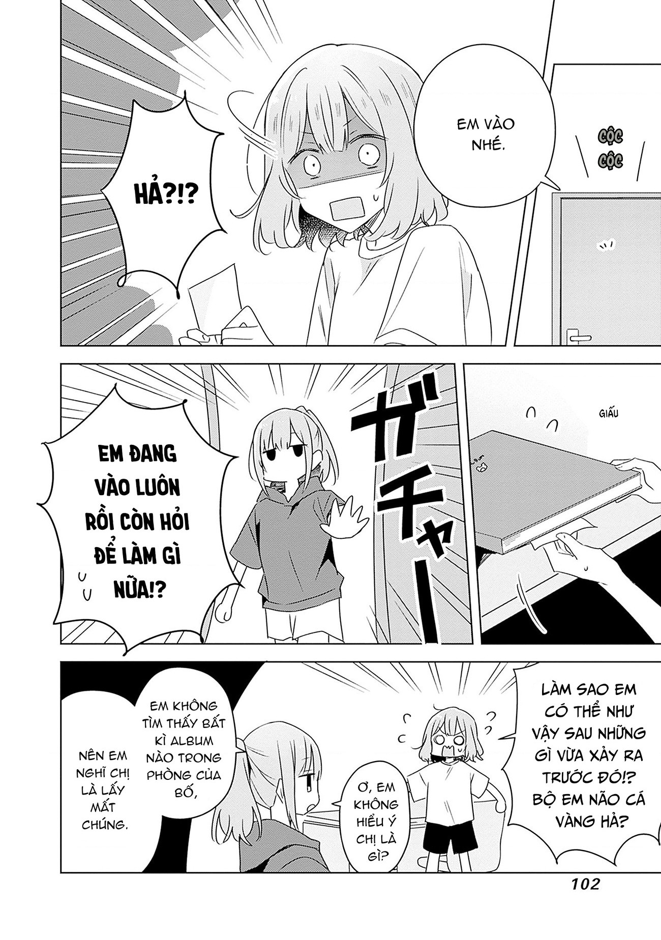 đọc truyện Làm Sao Tớ Có Thể Trở Thành Người Yêu Của Cậu Được Chứ, Không Thể Nào! (※lẽ Ra Là Vậy Cơ Mà!?) Chương 60 ảnh 26 tại Thiên Thai Truyện