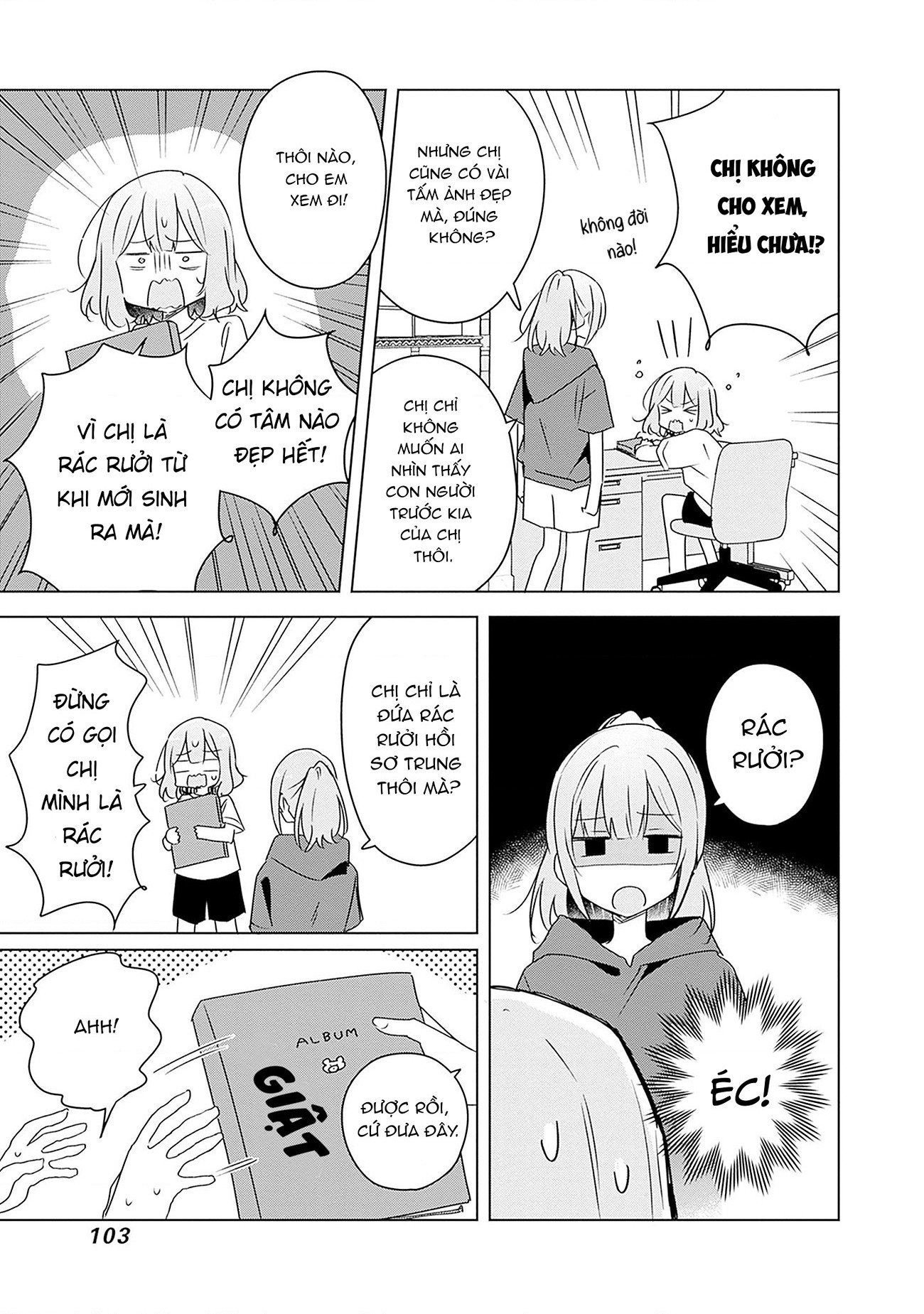 đọc truyện Làm Sao Tớ Có Thể Trở Thành Người Yêu Của Cậu Được Chứ, Không Thể Nào! (※lẽ Ra Là Vậy Cơ Mà!?) Chương 60 ảnh 27 tại Thiên Thai Truyện