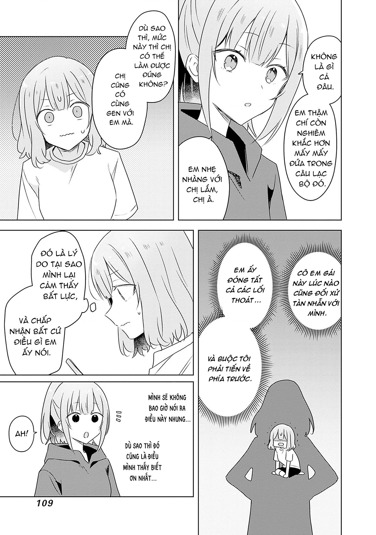 đọc truyện Làm Sao Tớ Có Thể Trở Thành Người Yêu Của Cậu Được Chứ, Không Thể Nào! (※lẽ Ra Là Vậy Cơ Mà!?) Chương 60 ảnh 33 tại Thiên Thai Truyện