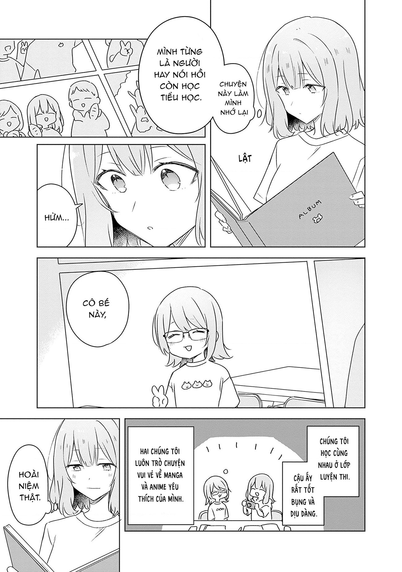 đọc truyện Làm Sao Tớ Có Thể Trở Thành Người Yêu Của Cậu Được Chứ, Không Thể Nào! (※lẽ Ra Là Vậy Cơ Mà!?) Chương 60 ảnh 35 tại Thiên Thai Truyện