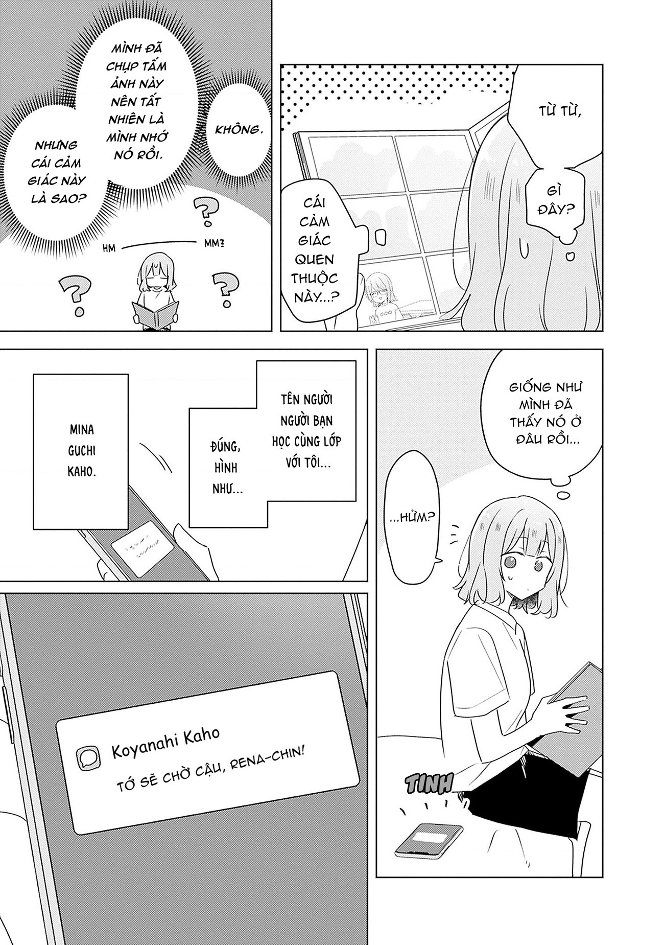 đọc truyện Làm Sao Tớ Có Thể Trở Thành Người Yêu Của Cậu Được Chứ, Không Thể Nào! (※lẽ Ra Là Vậy Cơ Mà!?) Chương 60 ảnh 37 tại Thiên Thai Truyện