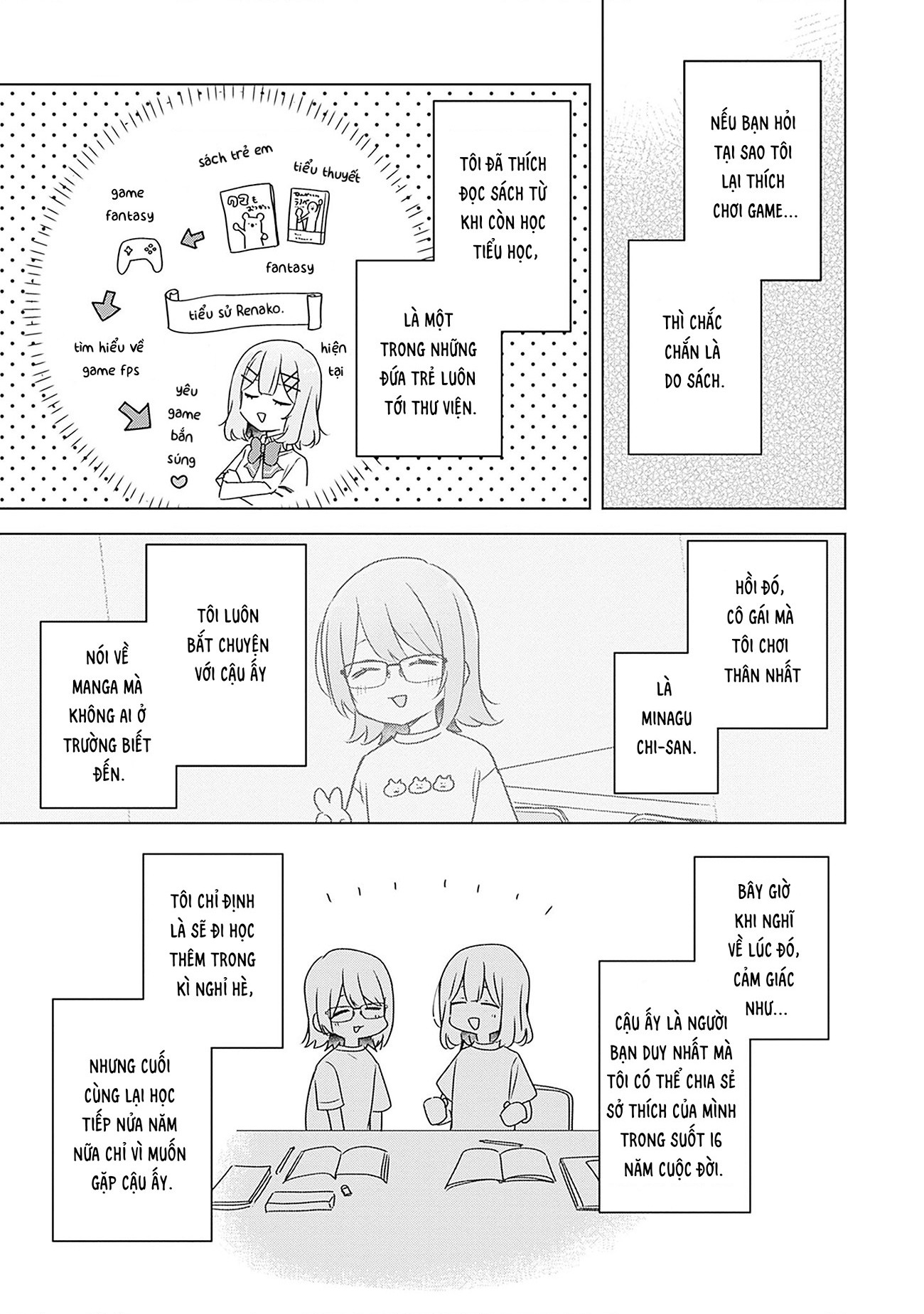 đọc truyện Làm Sao Tớ Có Thể Trở Thành Người Yêu Của Cậu Được Chứ, Không Thể Nào! (※lẽ Ra Là Vậy Cơ Mà!?) Chương 61 ảnh 2 tại Thiên Thai Truyện