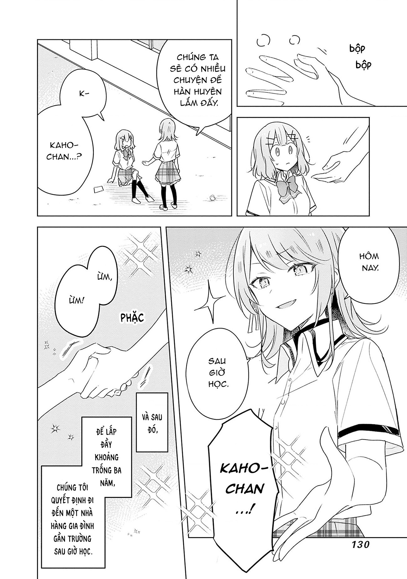 đọc truyện Làm Sao Tớ Có Thể Trở Thành Người Yêu Của Cậu Được Chứ, Không Thể Nào! (※lẽ Ra Là Vậy Cơ Mà!?) Chương 61 ảnh 17 tại Thiên Thai Truyện