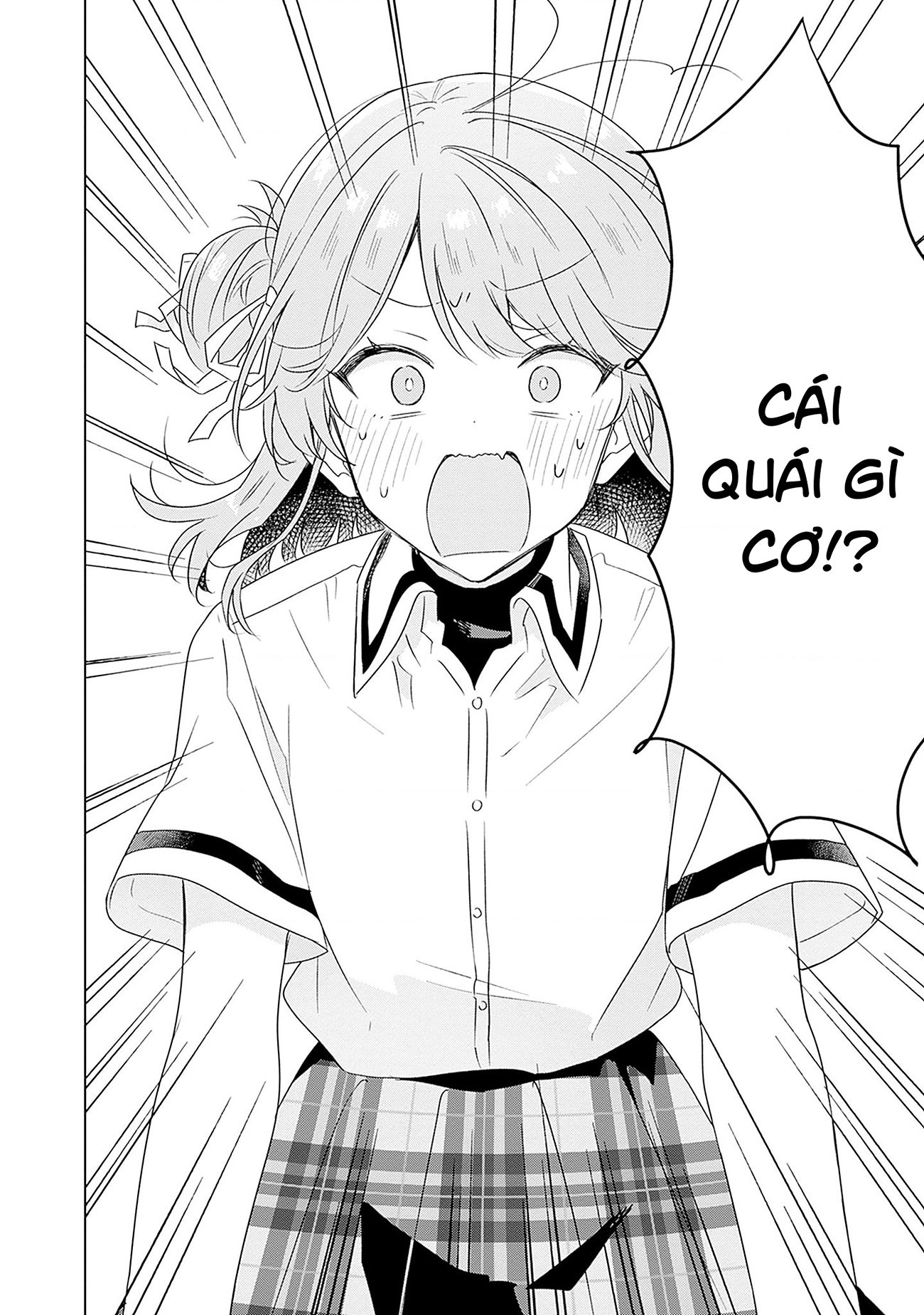 đọc truyện Làm Sao Tớ Có Thể Trở Thành Người Yêu Của Cậu Được Chứ, Không Thể Nào! (※lẽ Ra Là Vậy Cơ Mà!?) Chương 61 ảnh 29 tại Thiên Thai Truyện