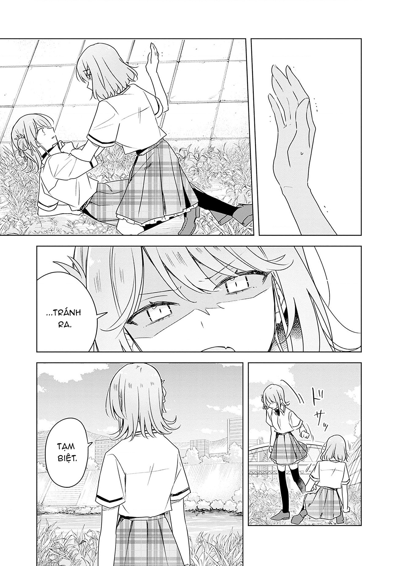 đọc truyện Làm Sao Tớ Có Thể Trở Thành Người Yêu Của Cậu Được Chứ, Không Thể Nào! (※lẽ Ra Là Vậy Cơ Mà!?) Chương 62 ảnh 12 tại Thiên Thai Truyện